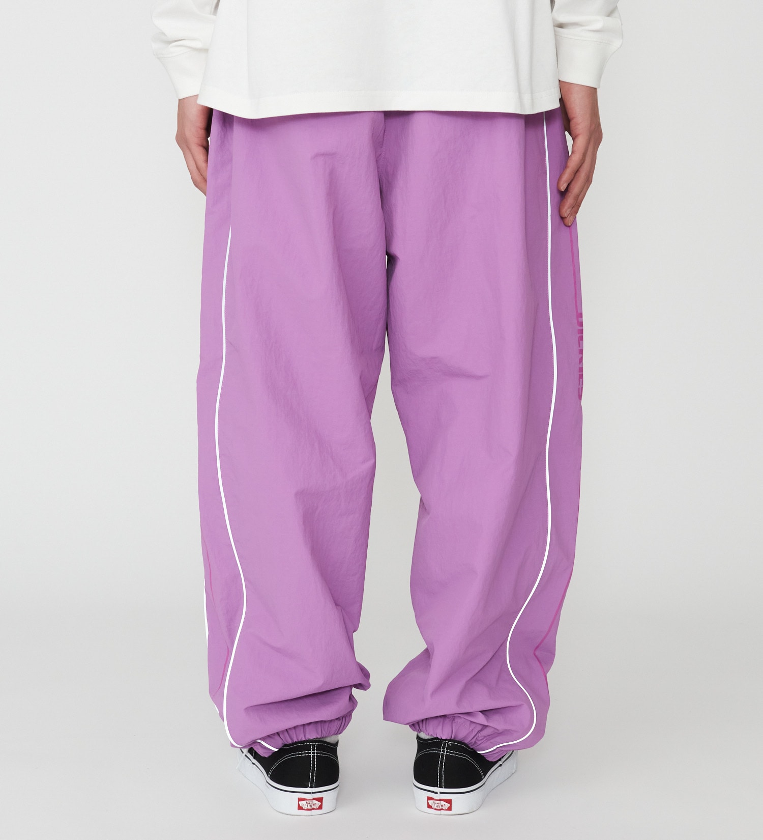 Dickies(ディッキーズ)のナイロントラックパンツ|パンツ/パンツ/メンズ|パープル