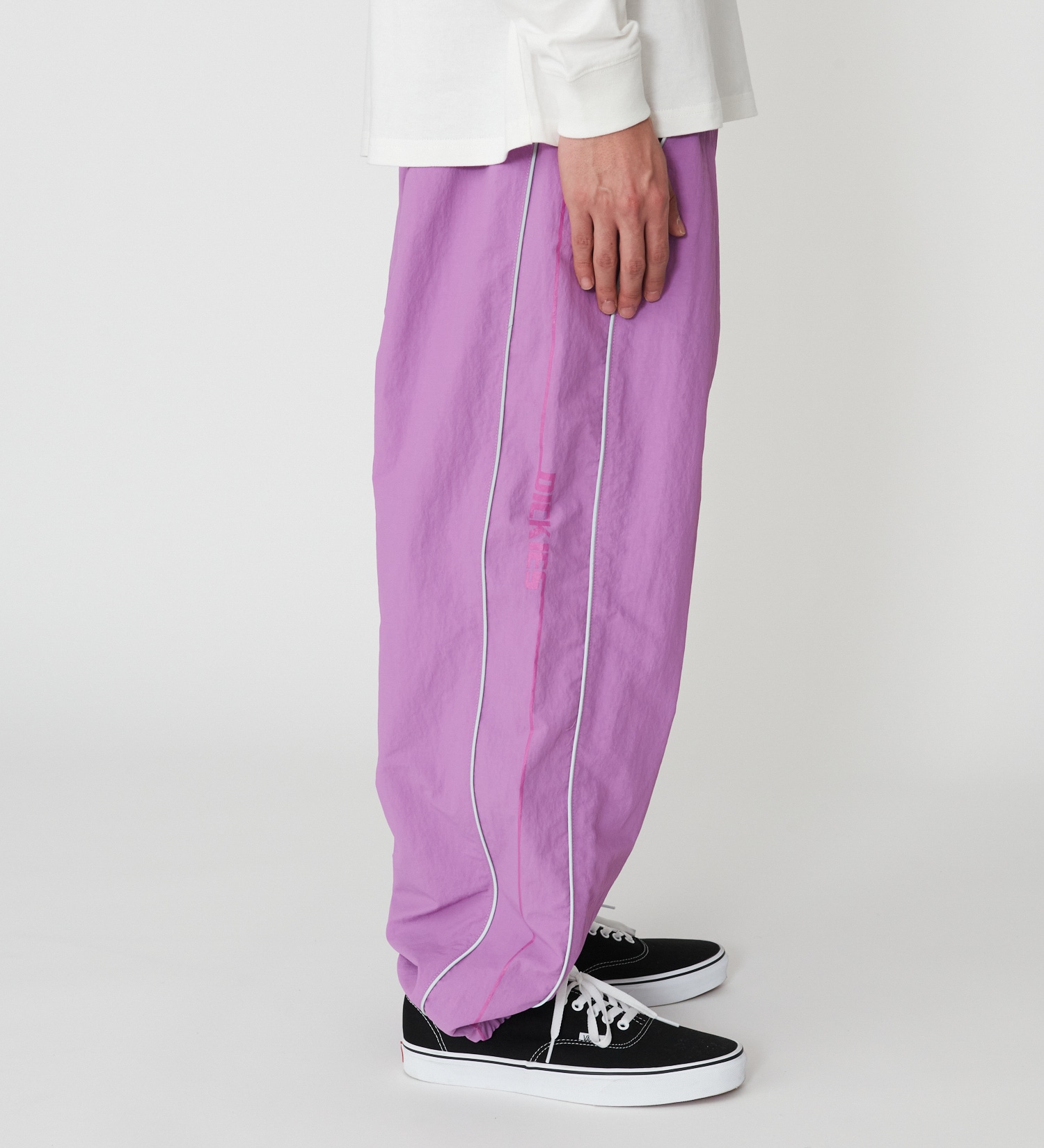 Dickies(ディッキーズ)のナイロントラックパンツ|パンツ/パンツ/メンズ|パープル