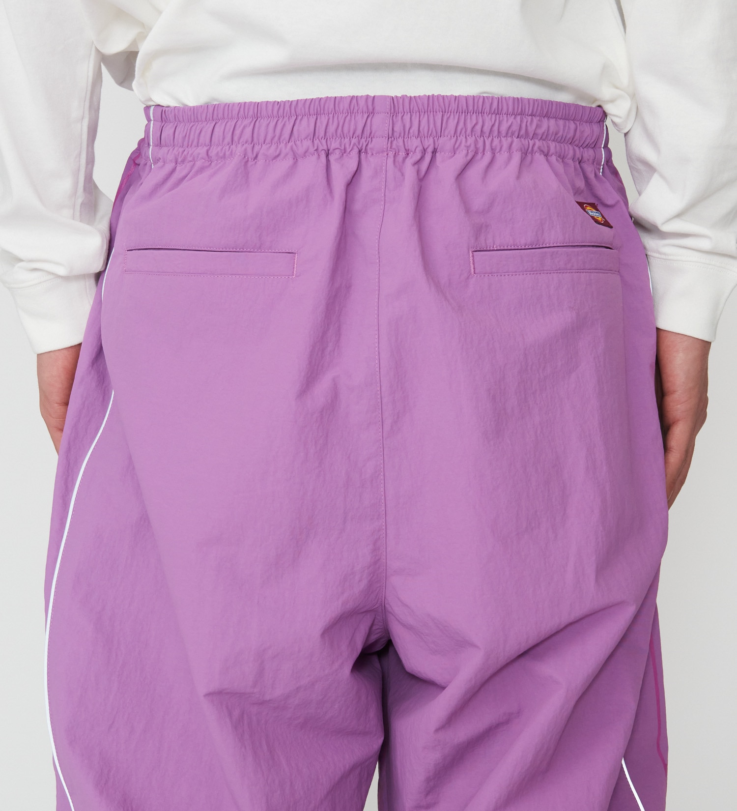 Dickies(ディッキーズ)のナイロントラックパンツ|パンツ/パンツ/メンズ|パープル