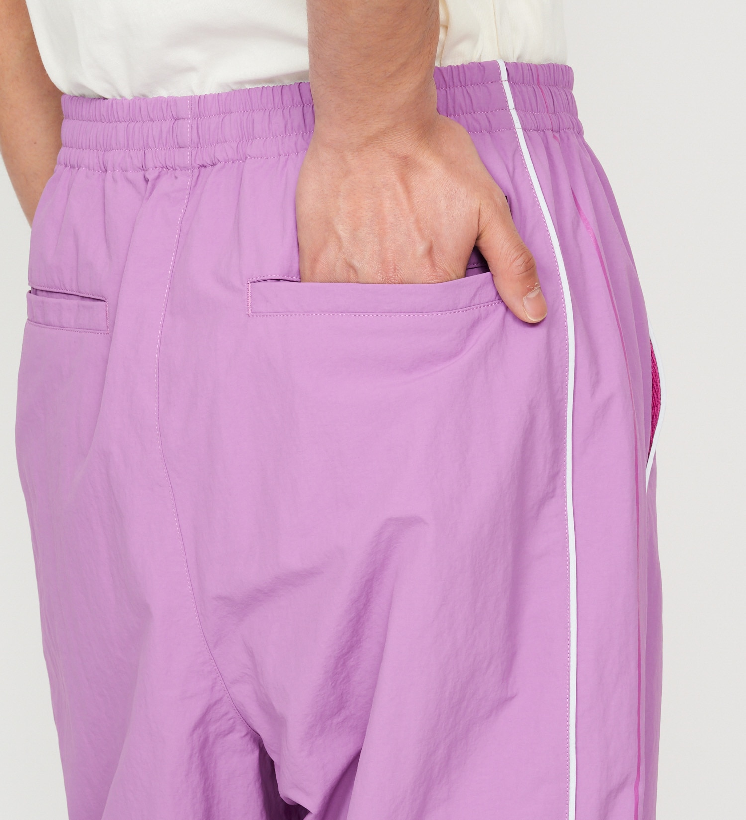 Dickies(ディッキーズ)のナイロントラックパンツ|パンツ/パンツ/メンズ|パープル