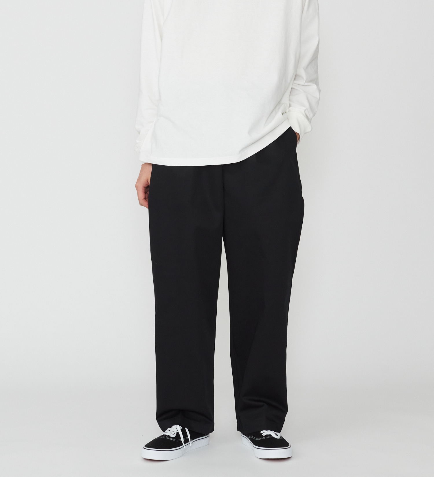 Dickies(ディッキーズ)のTCツイルワークテーパードパンツ|パンツ/パンツ/メンズ|ブラック