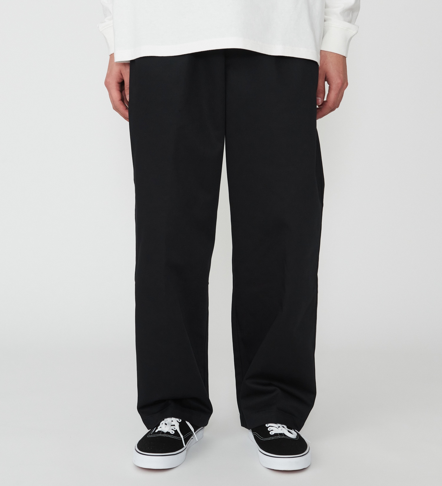 Dickies(ディッキーズ)のTCツイルワークテーパードパンツ|パンツ/パンツ/メンズ|ブラック