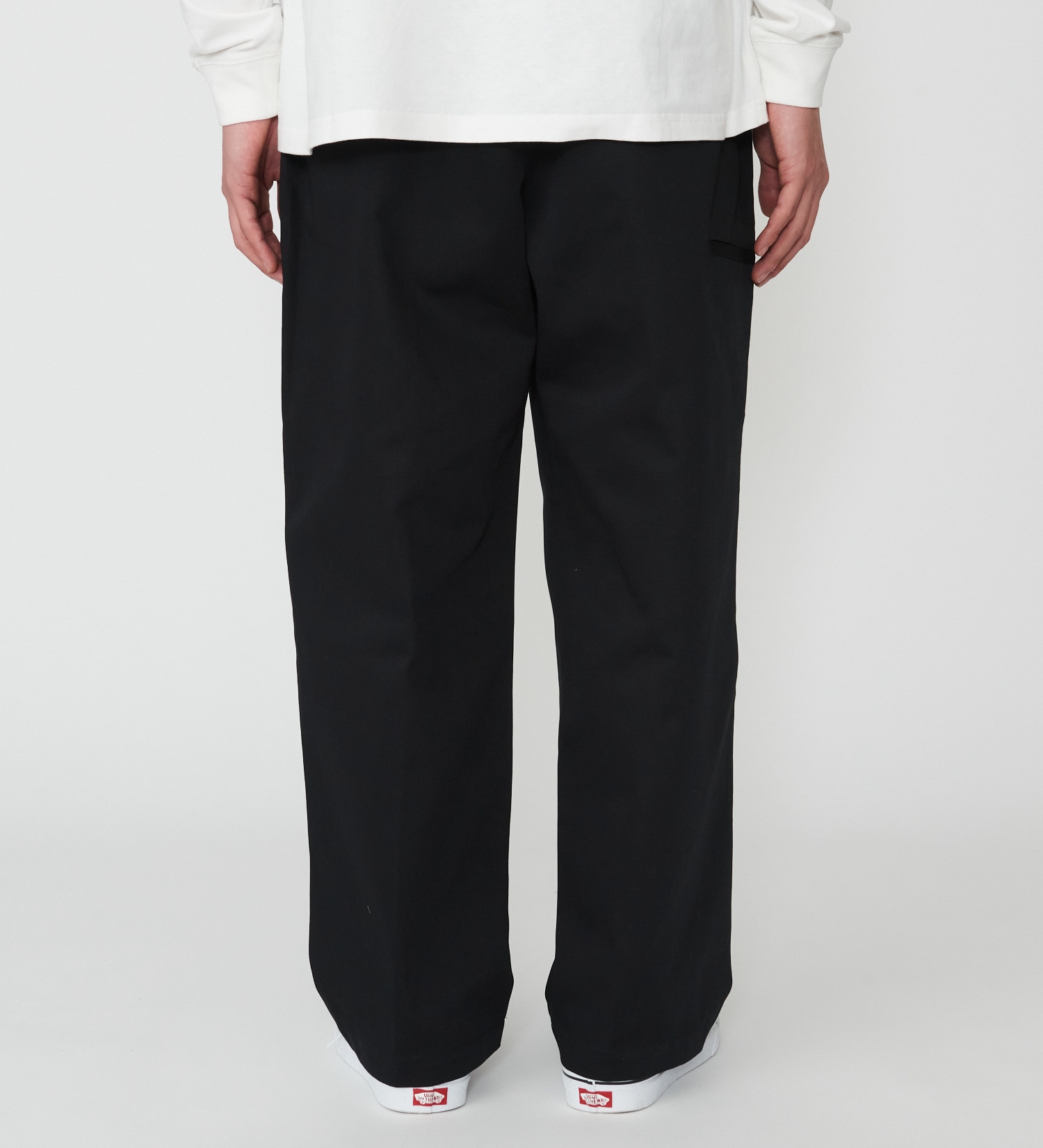 Dickies(ディッキーズ)のTCツイルワークテーパードパンツ|パンツ/パンツ/メンズ|ブラック