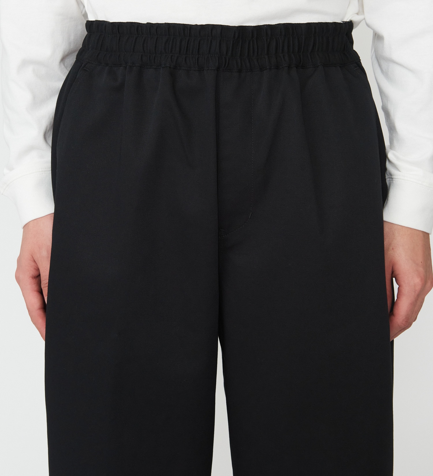 Dickies(ディッキーズ)のTCツイルワークテーパードパンツ|パンツ/パンツ/メンズ|ブラック