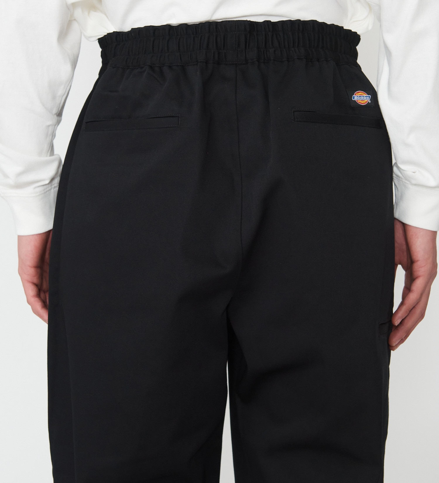 Dickies(ディッキーズ)のTCツイルワークテーパードパンツ|パンツ/パンツ/メンズ|ブラック