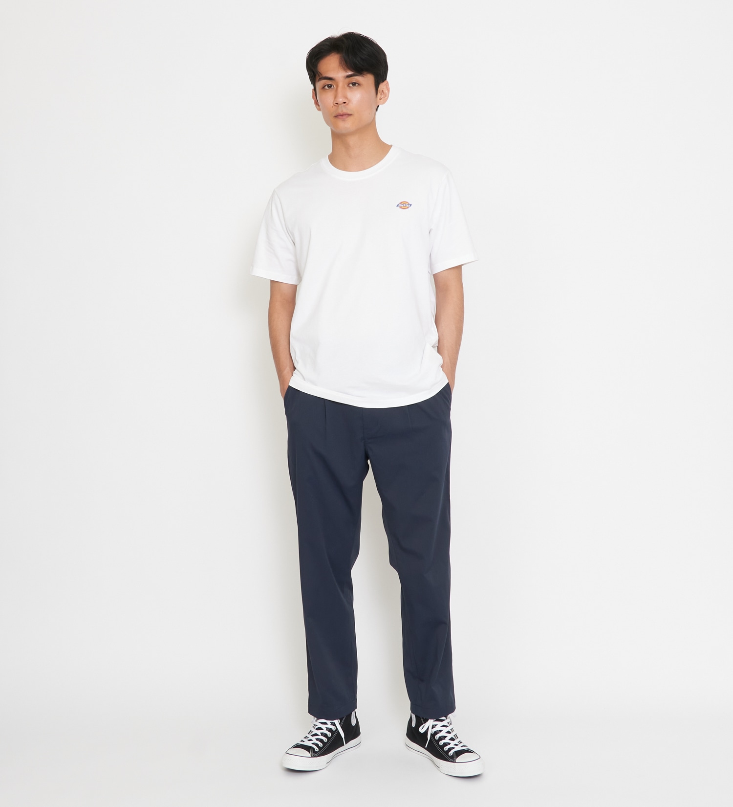 Dickies(ディッキーズ)のマルチファンクションイージーパンツ|パンツ/パンツ/メンズ|ネイビー