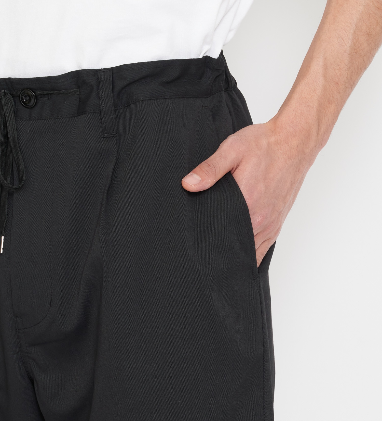 Dickies(ディッキーズ)のマルチファンクションイージーパンツ|パンツ/パンツ/メンズ|ブラック