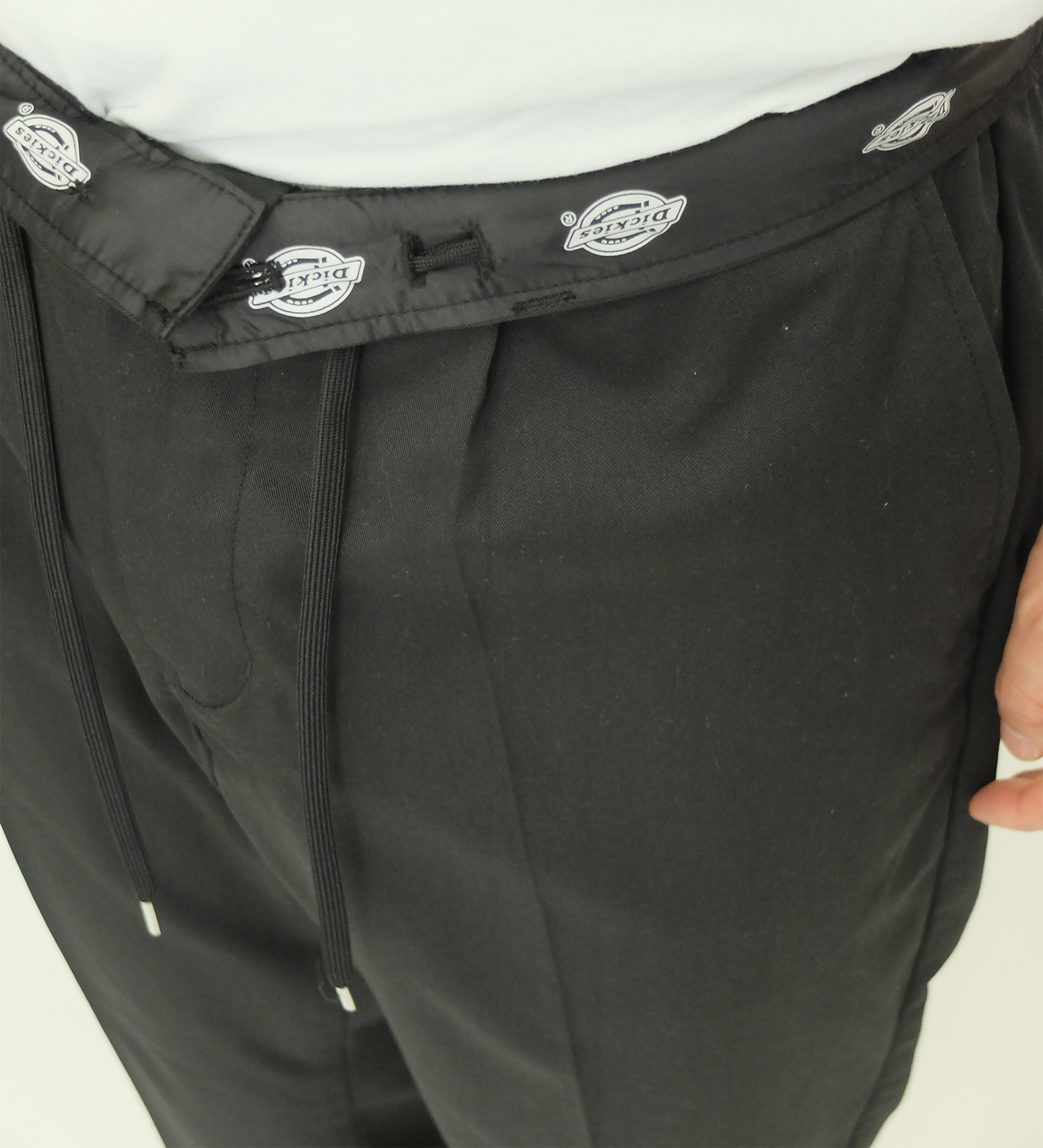 Dickies(ディッキーズ)の【試着対象】マルチファンクションイージーパンツ|パンツ/パンツ/メンズ|ブラック