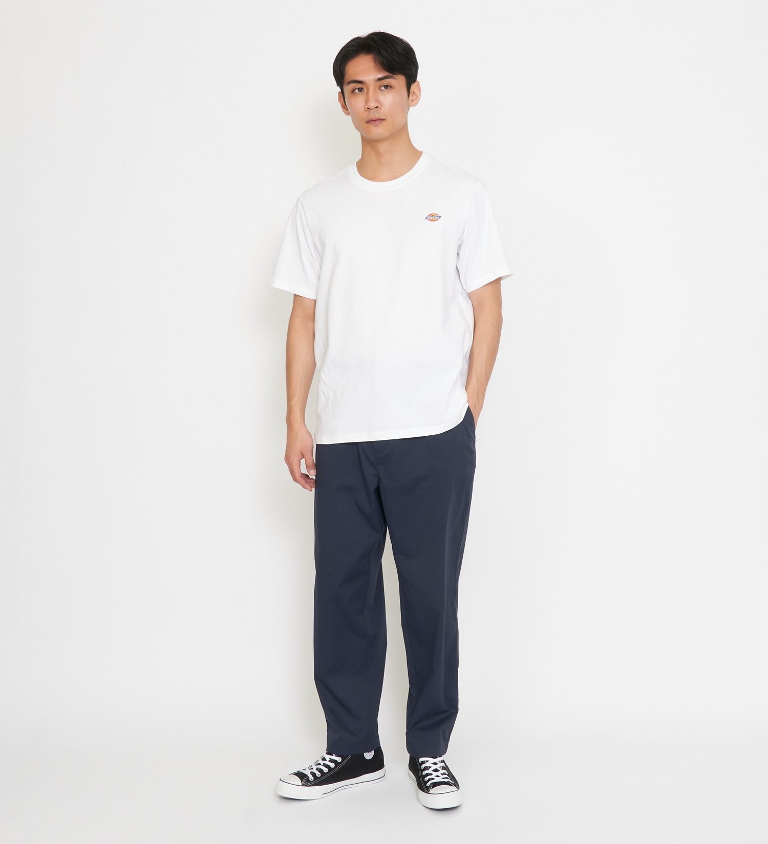 Dickies(ディッキーズ)のマルチファンクションイージーバルーンパンツ|パンツ/パンツ/メンズ|ネイビー