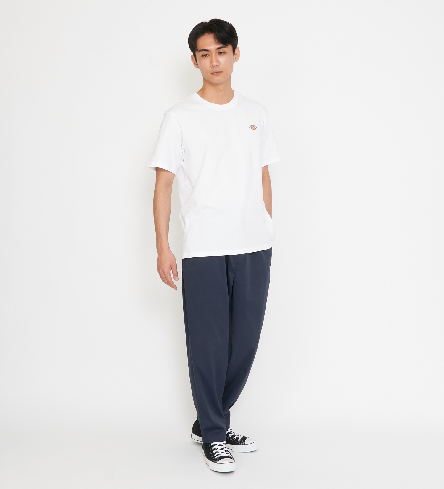 Dickies(ディッキーズ)のマルチファンクションイージーバルーンパンツ|パンツ/パンツ/メンズ|ネイビー