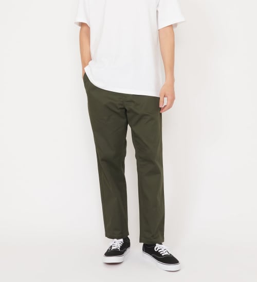 Dickies(ディッキーズ)のTCツイルイージーテーパードパンツ|パンツ/パンツ/メンズ|オリーブ