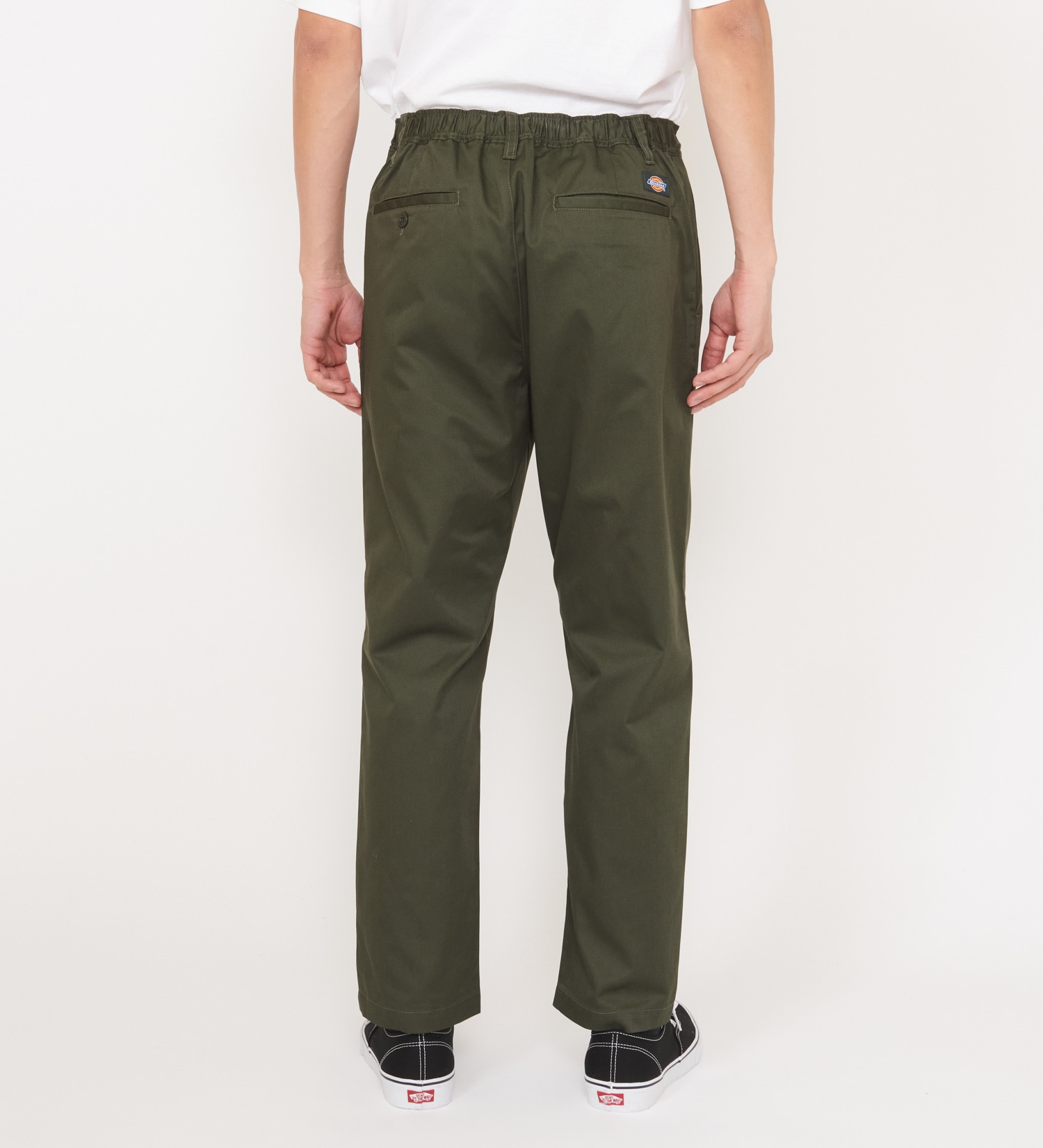 Dickies(ディッキーズ)のTCツイルイージーテーパードパンツ|パンツ/パンツ/メンズ|オリーブ