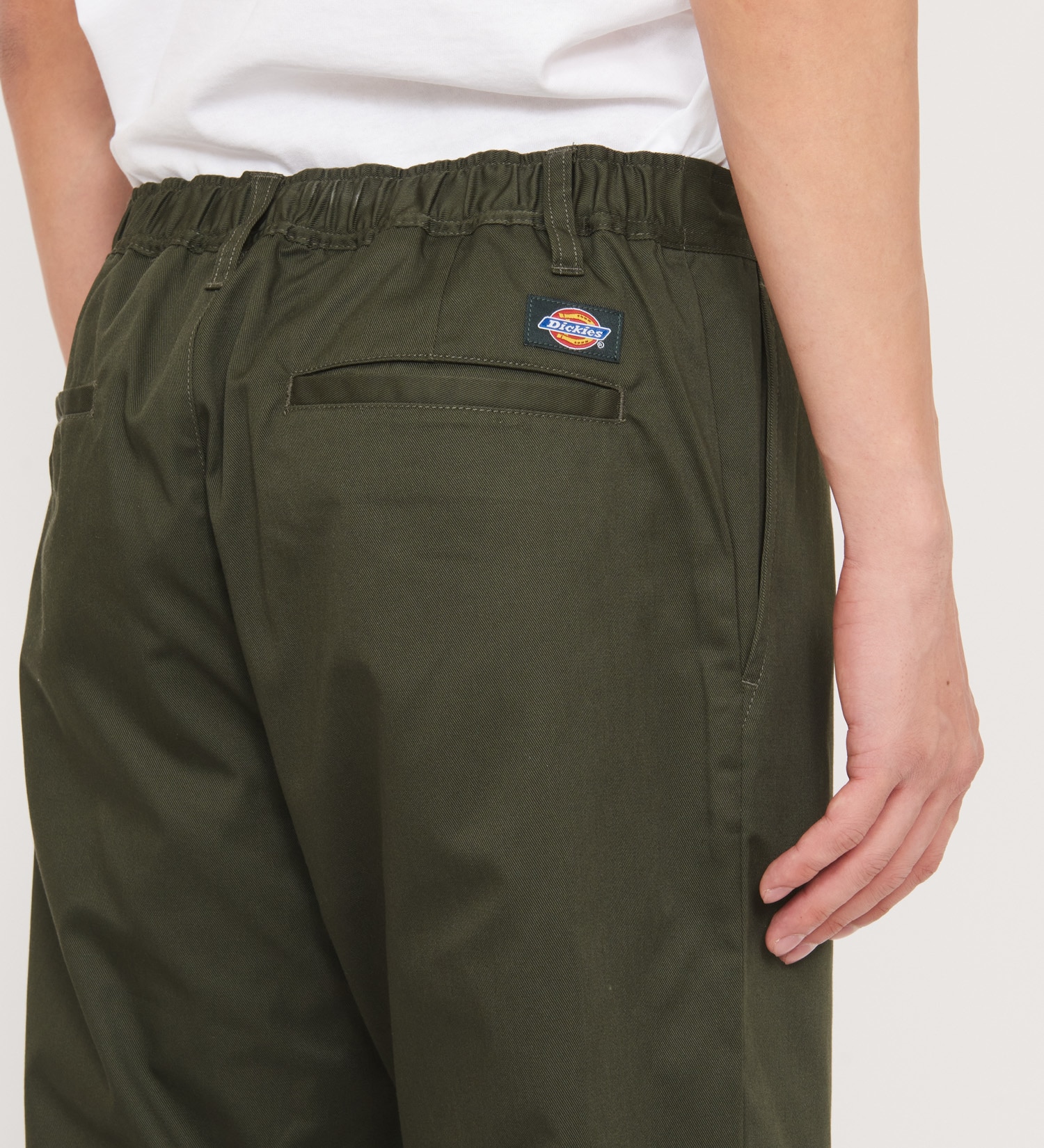 Dickies(ディッキーズ)のTCツイルイージーテーパードパンツ|パンツ/パンツ/メンズ|オリーブ
