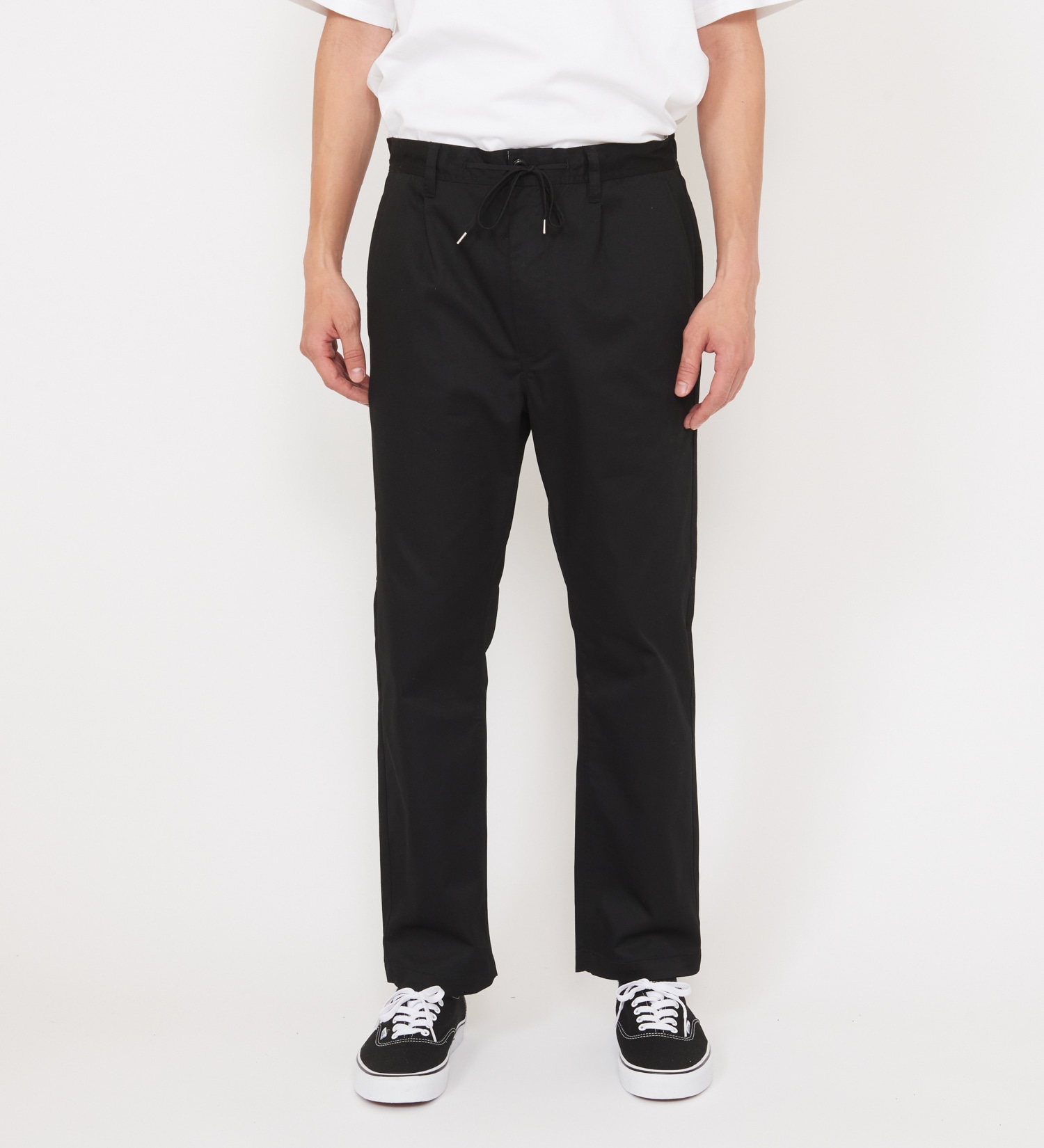 Dickies(ディッキーズ)のTCツイルイージーテーパードパンツ|パンツ/パンツ/メンズ|ブラック