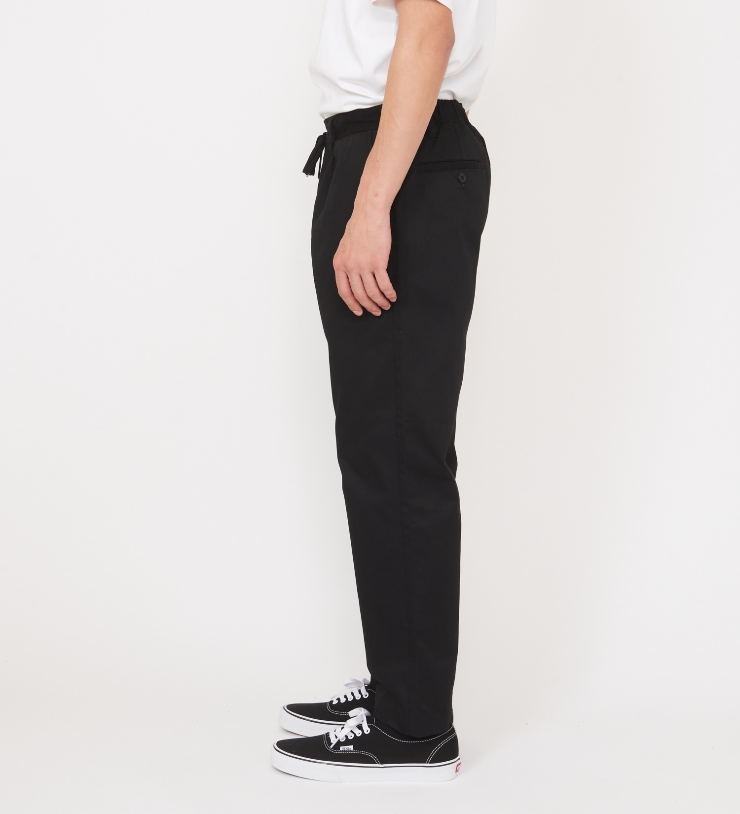 Dickies(ディッキーズ)のTCツイルイージーテーパードパンツ|パンツ/パンツ/メンズ|ブラック