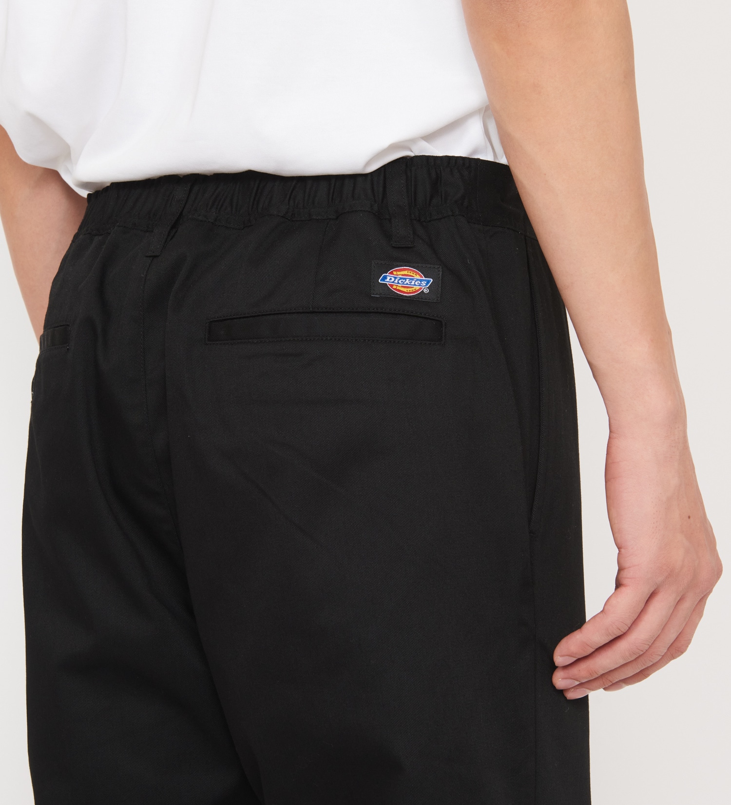 Dickies(ディッキーズ)のTCツイルイージーテーパードパンツ|パンツ/パンツ/メンズ|ブラック