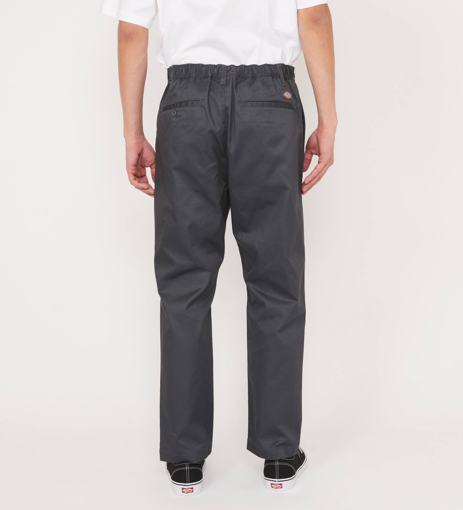 Dickies(ディッキーズ)のTCツイルイージーテーパードパンツ|パンツ/パンツ/メンズ|チャコールグレー