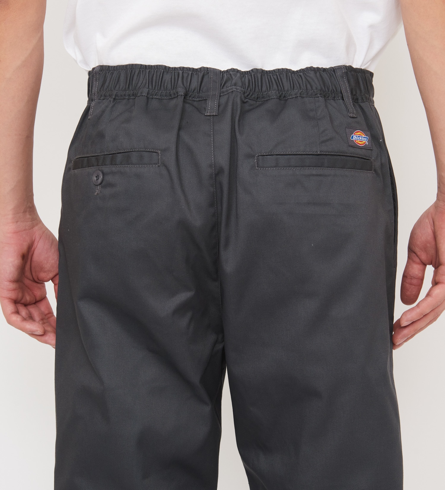 Dickies(ディッキーズ)のTCツイルイージーテーパードパンツ|パンツ/パンツ/メンズ|チャコールグレー
