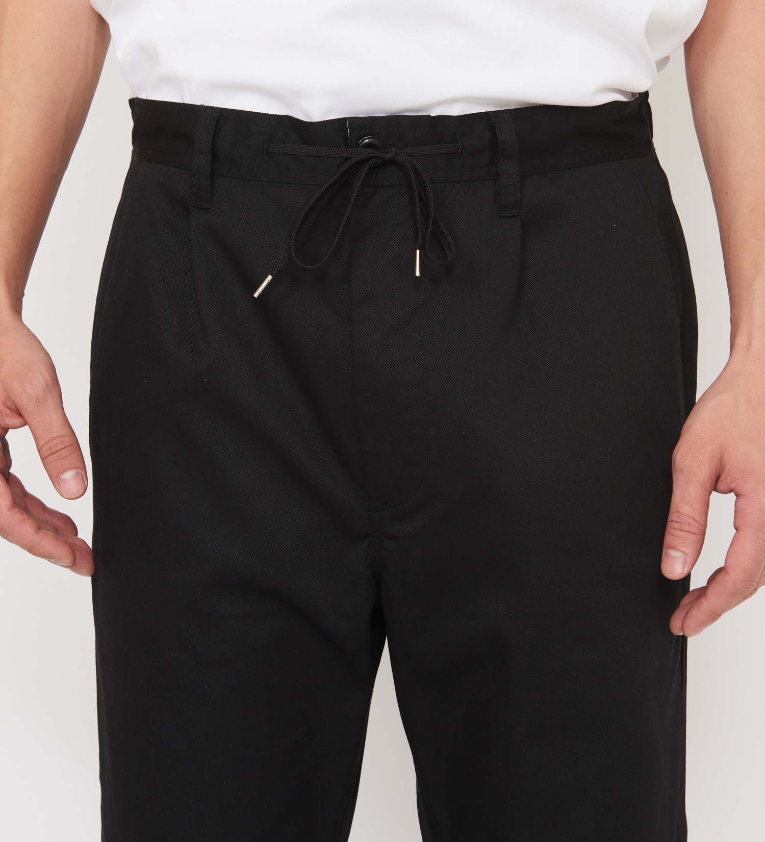 Dickies(ディッキーズ)の【大きいサイズ】TCツイルイージーテーパードパンツ|パンツ/パンツ/メンズ|ブラック