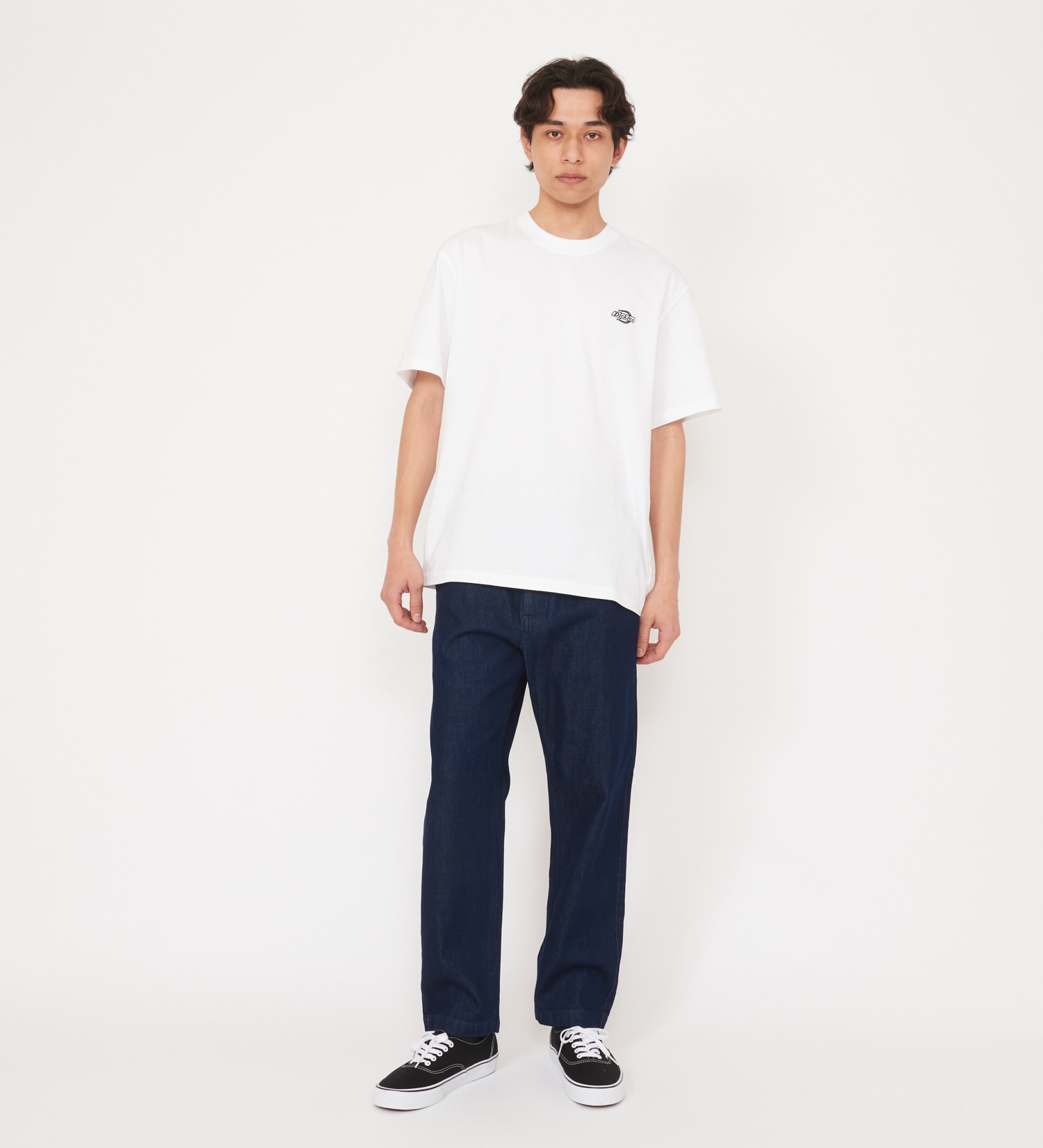Dickies(ディッキーズ)のデニム イージーテーパードパンツ|パンツ/デニムパンツ/メンズ|インディゴブルー