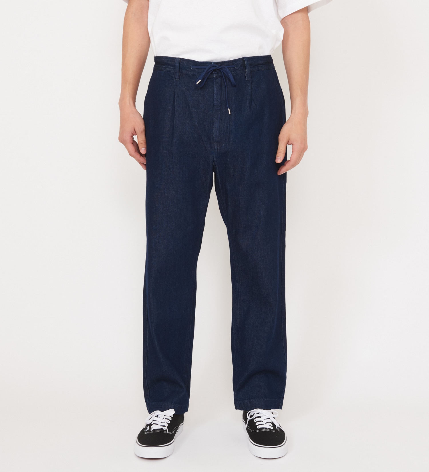 Dickies(ディッキーズ)のデニム イージーテーパードパンツ|パンツ/デニムパンツ/メンズ|インディゴブルー