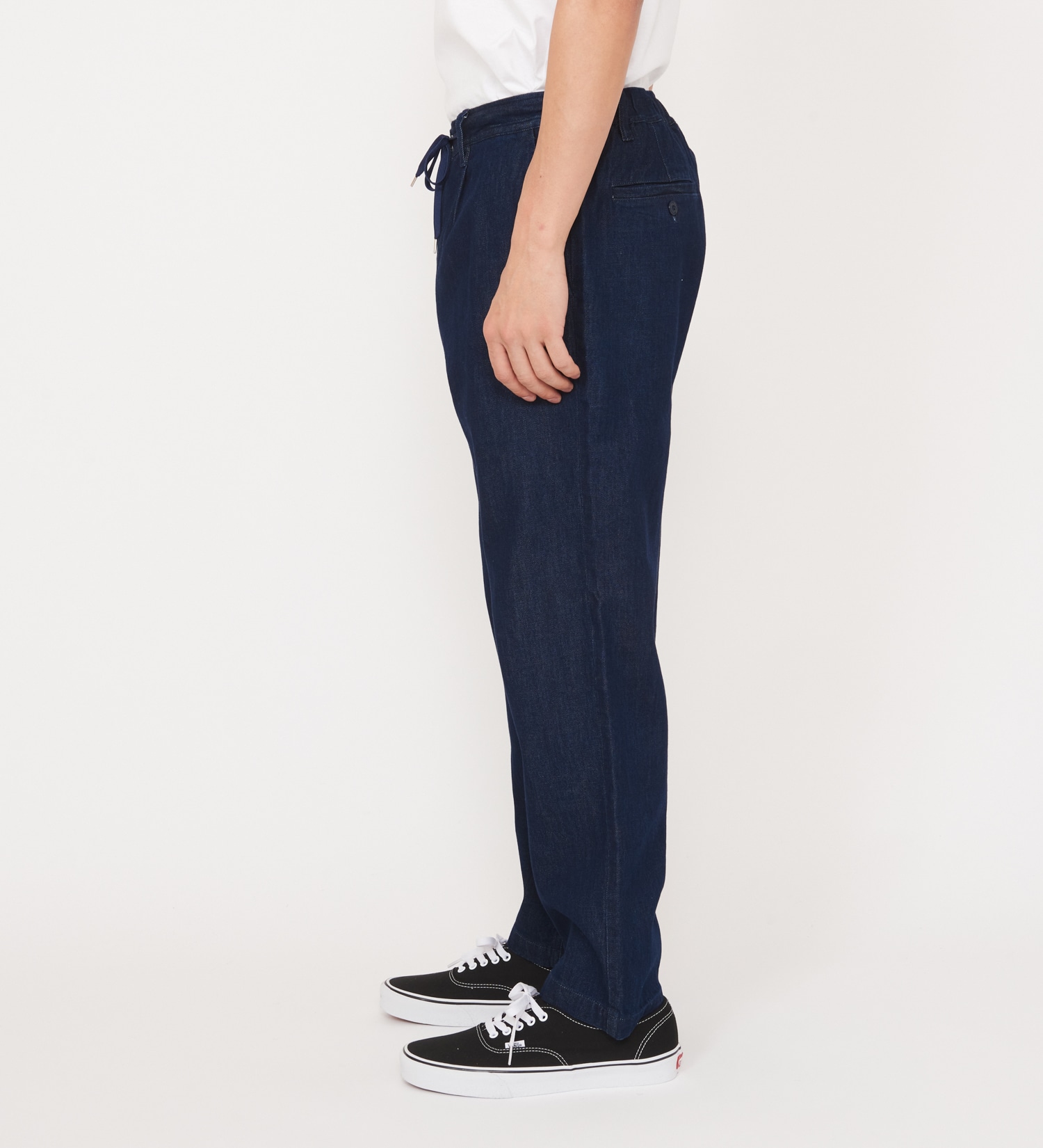 Dickies(ディッキーズ)のデニム イージーテーパードパンツ|パンツ/デニムパンツ/メンズ|インディゴブルー