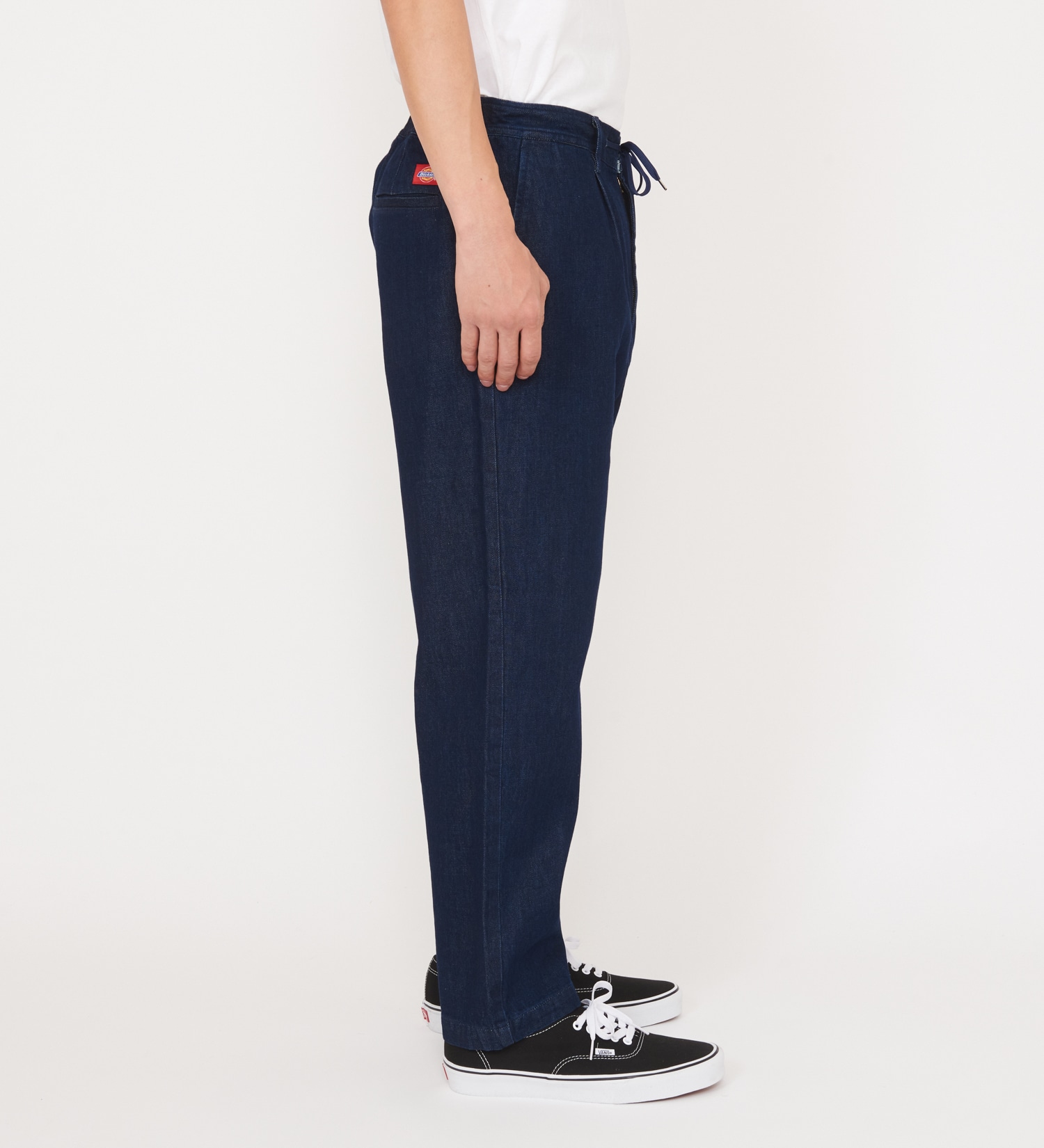 Dickies(ディッキーズ)のデニム イージーテーパードパンツ|パンツ/デニムパンツ/メンズ|インディゴブルー