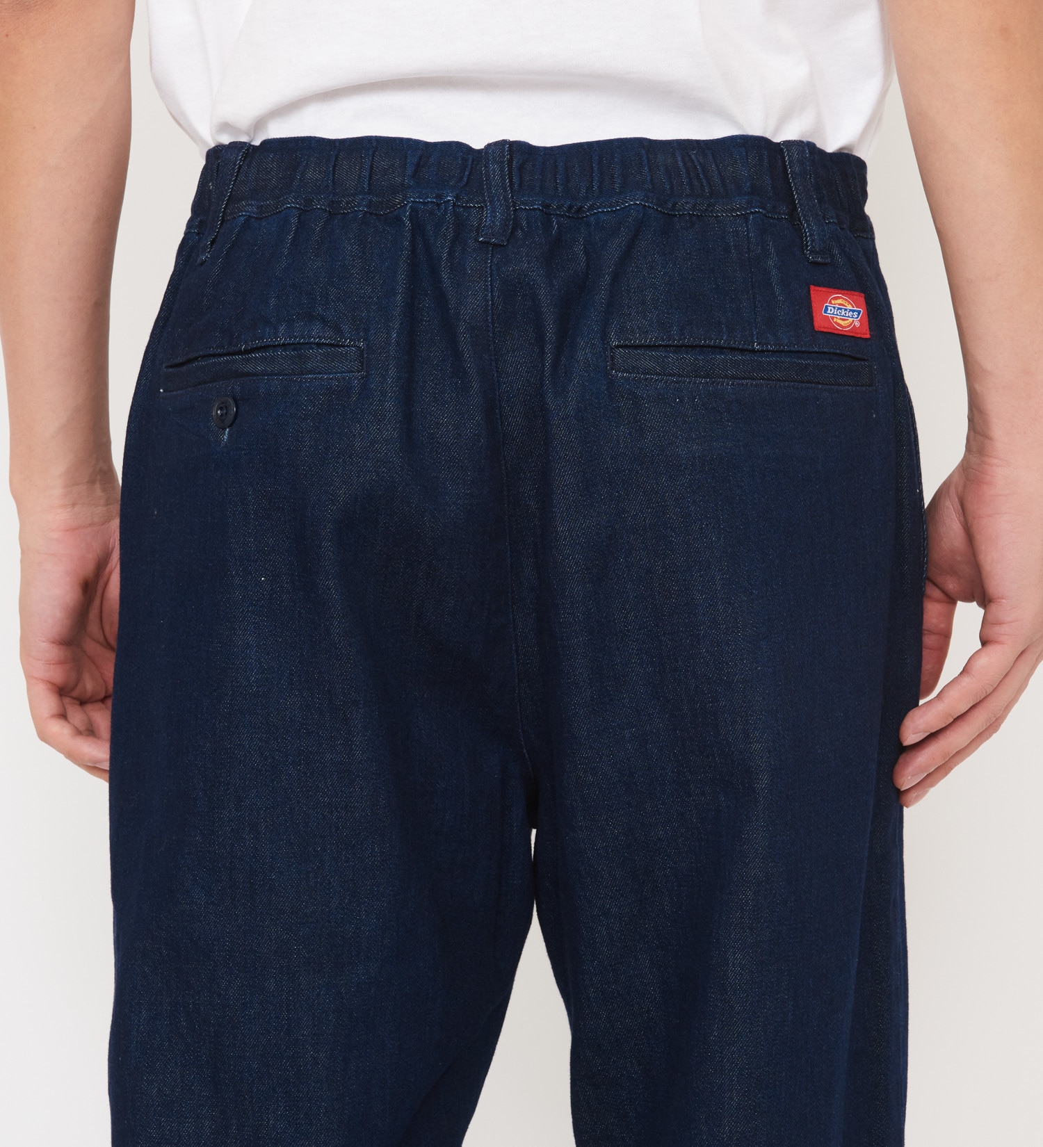 Dickies(ディッキーズ)のデニム イージーテーパードパンツ|パンツ/デニムパンツ/メンズ|インディゴブルー