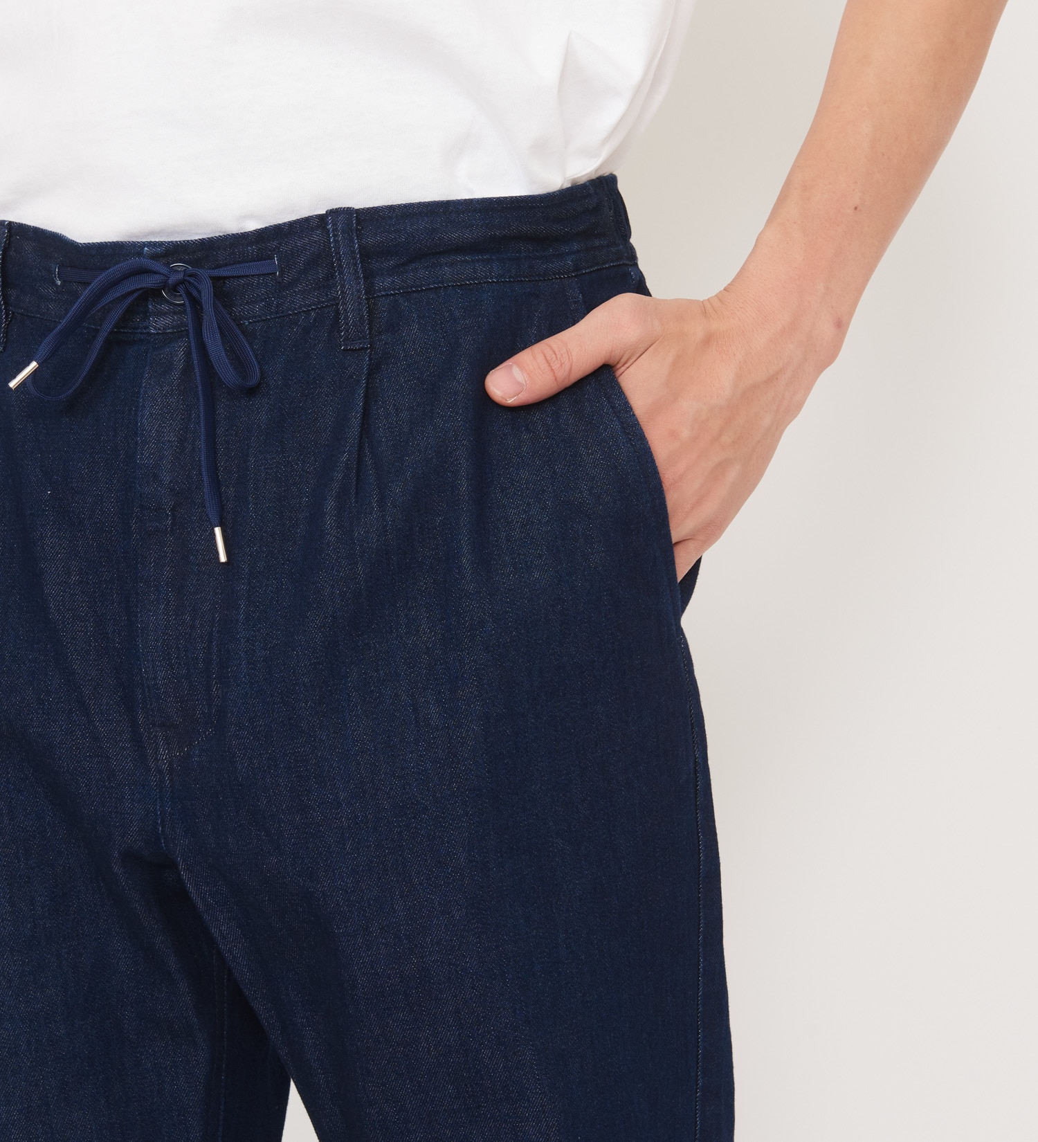 Dickies(ディッキーズ)のデニム イージーテーパードパンツ|パンツ/デニムパンツ/メンズ|インディゴブルー