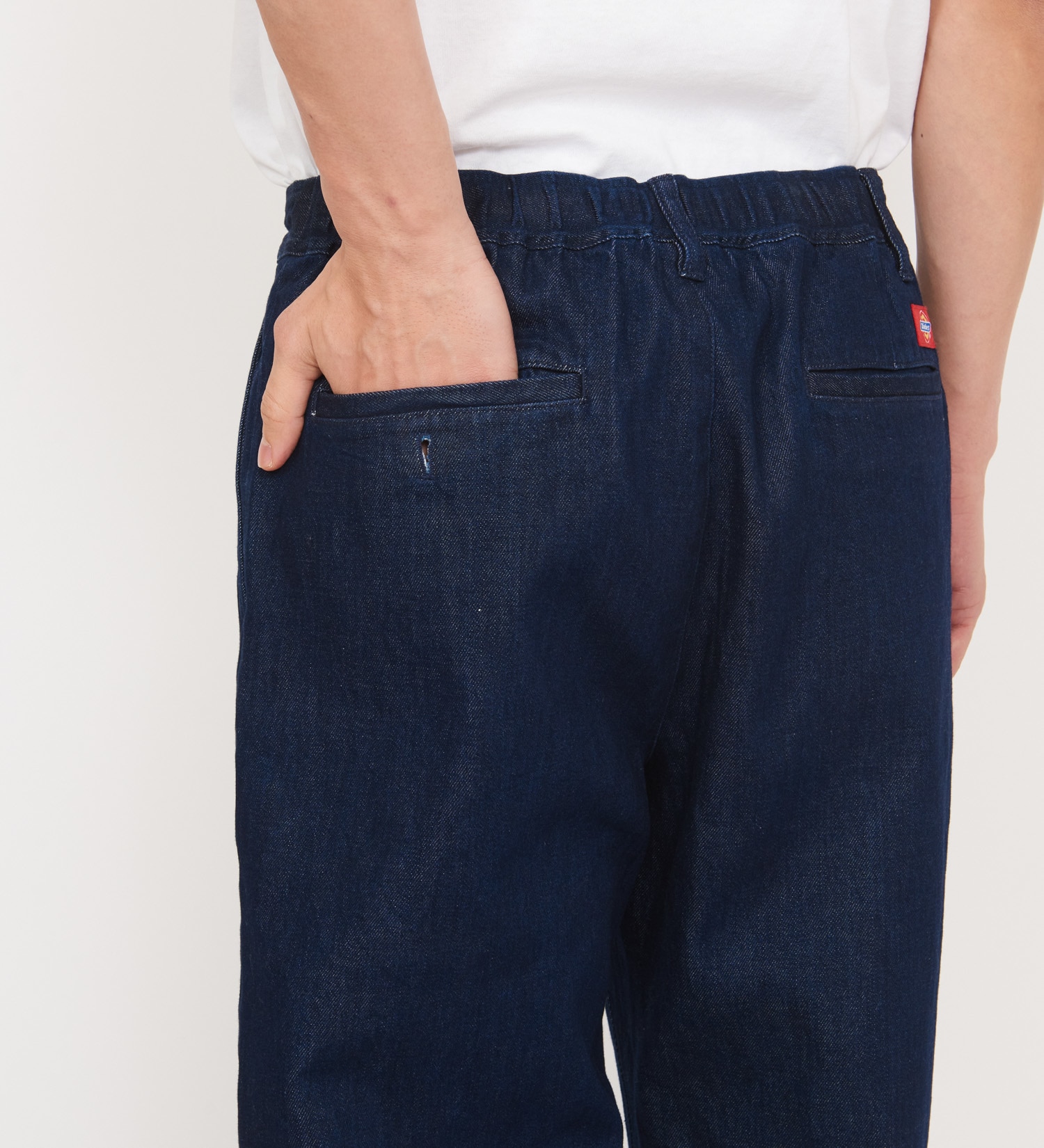 Dickies(ディッキーズ)のデニム イージーテーパードパンツ|パンツ/デニムパンツ/メンズ|インディゴブルー