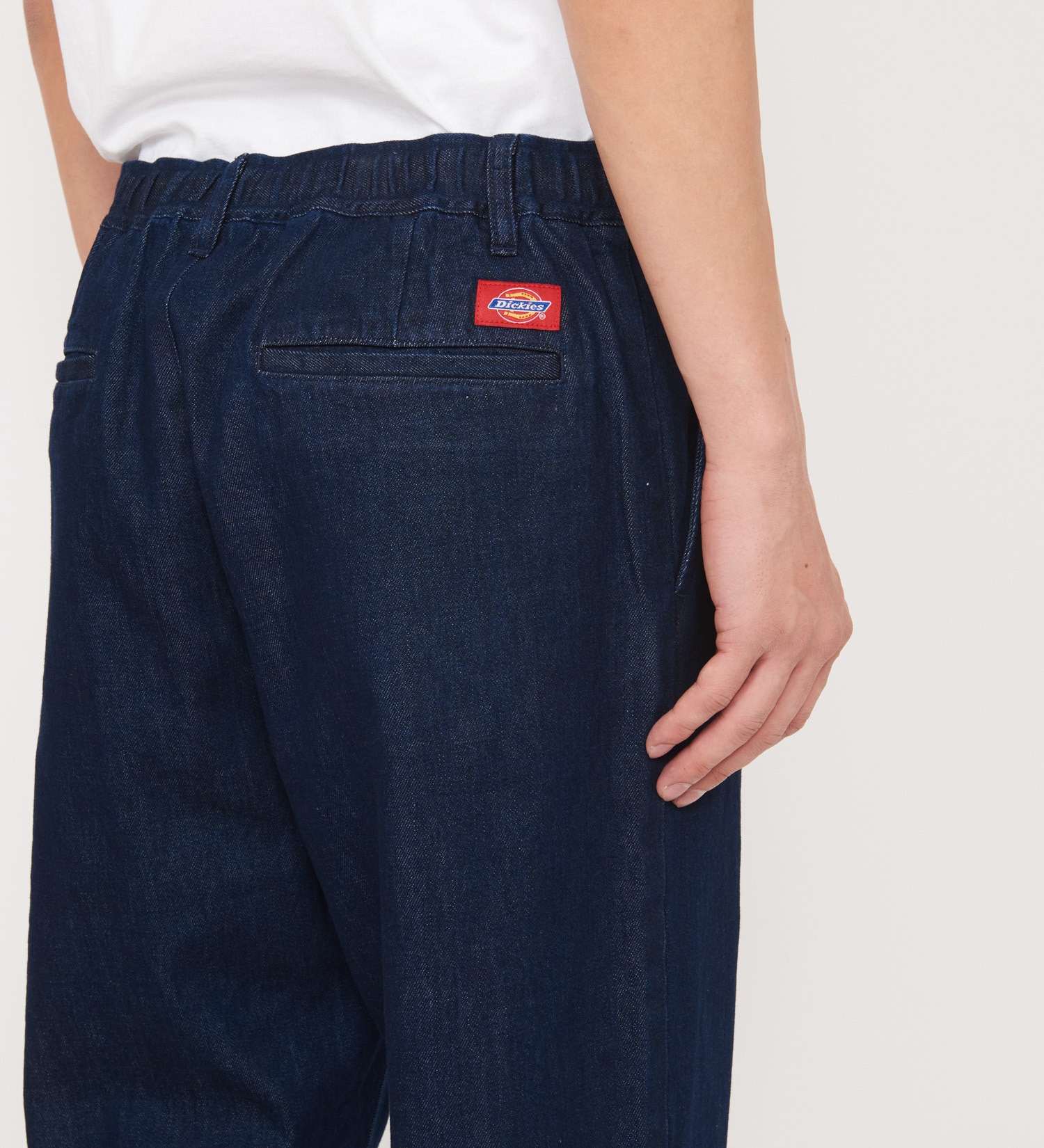 Dickies(ディッキーズ)のデニム イージーテーパードパンツ|パンツ/デニムパンツ/メンズ|インディゴブルー