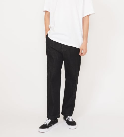 Dickies(ディッキーズ)のデニム イージーテーパードパンツ|パンツ/デニムパンツ/メンズ|ブラックデニム