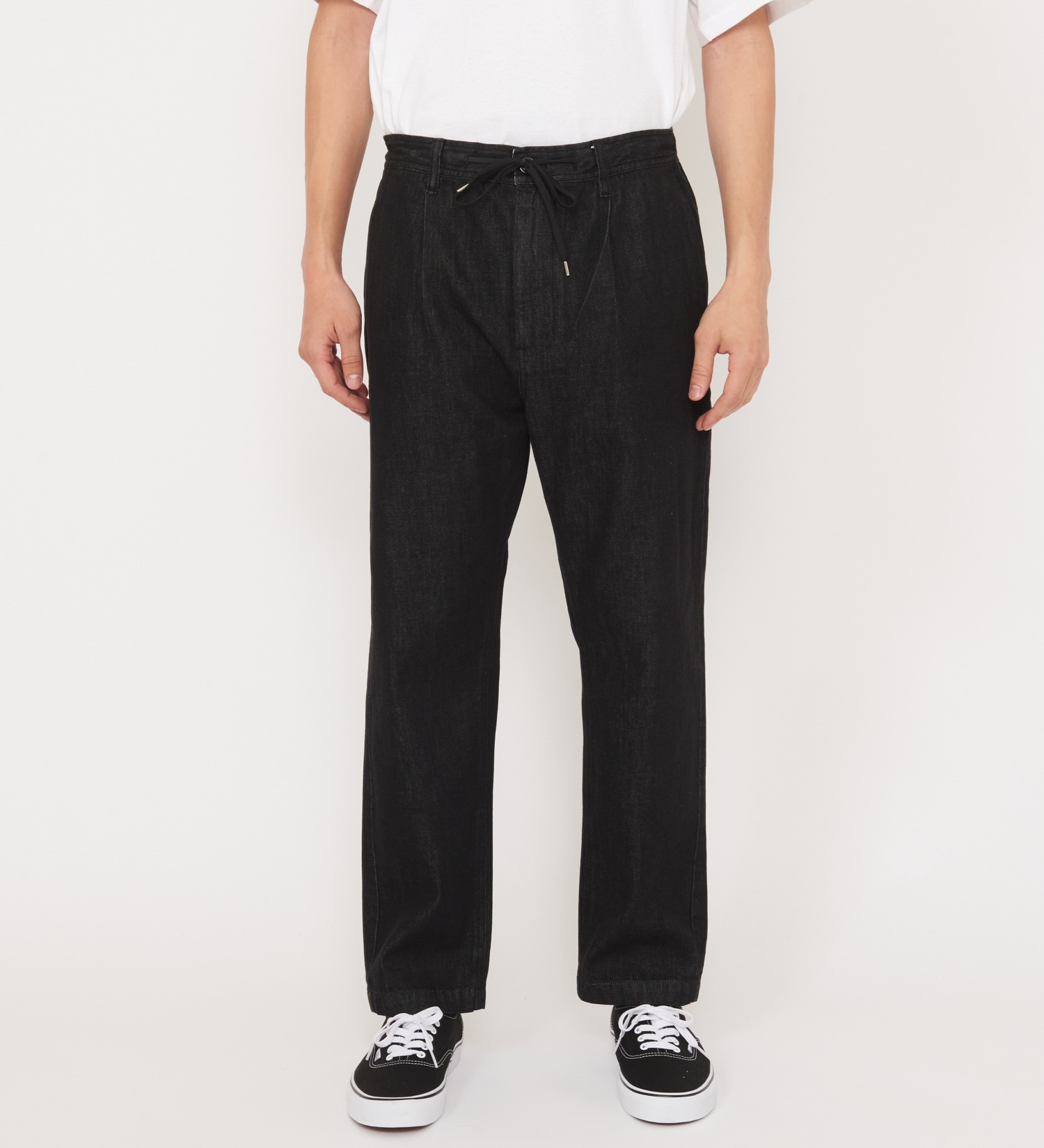 Dickies(ディッキーズ)のデニム イージーテーパードパンツ|パンツ/デニムパンツ/メンズ|ブラックデニム