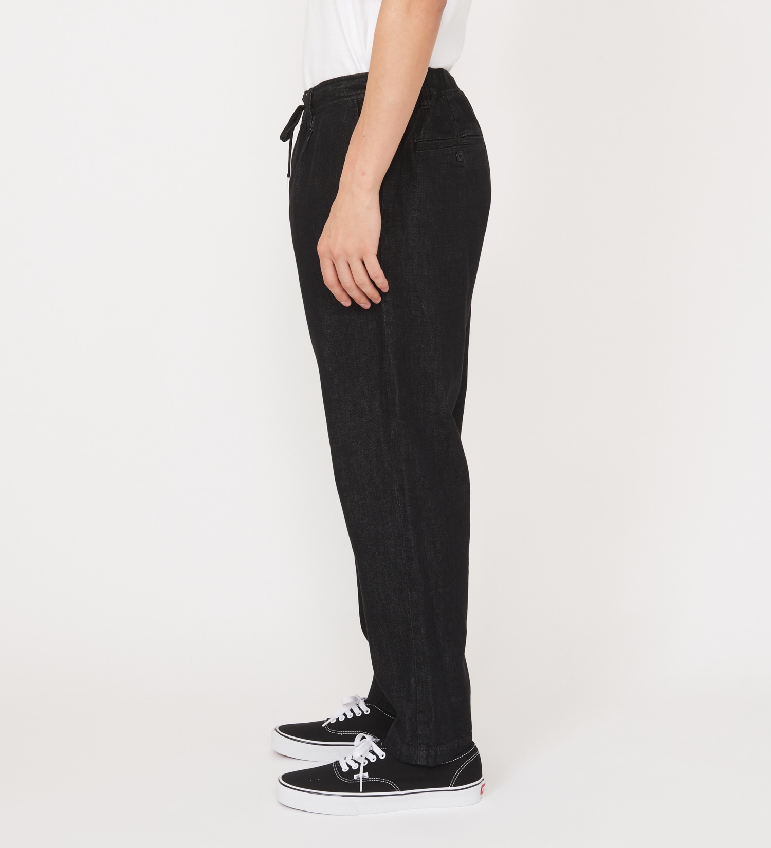 Dickies(ディッキーズ)のデニム イージーテーパードパンツ|パンツ/デニムパンツ/メンズ|ブラックデニム