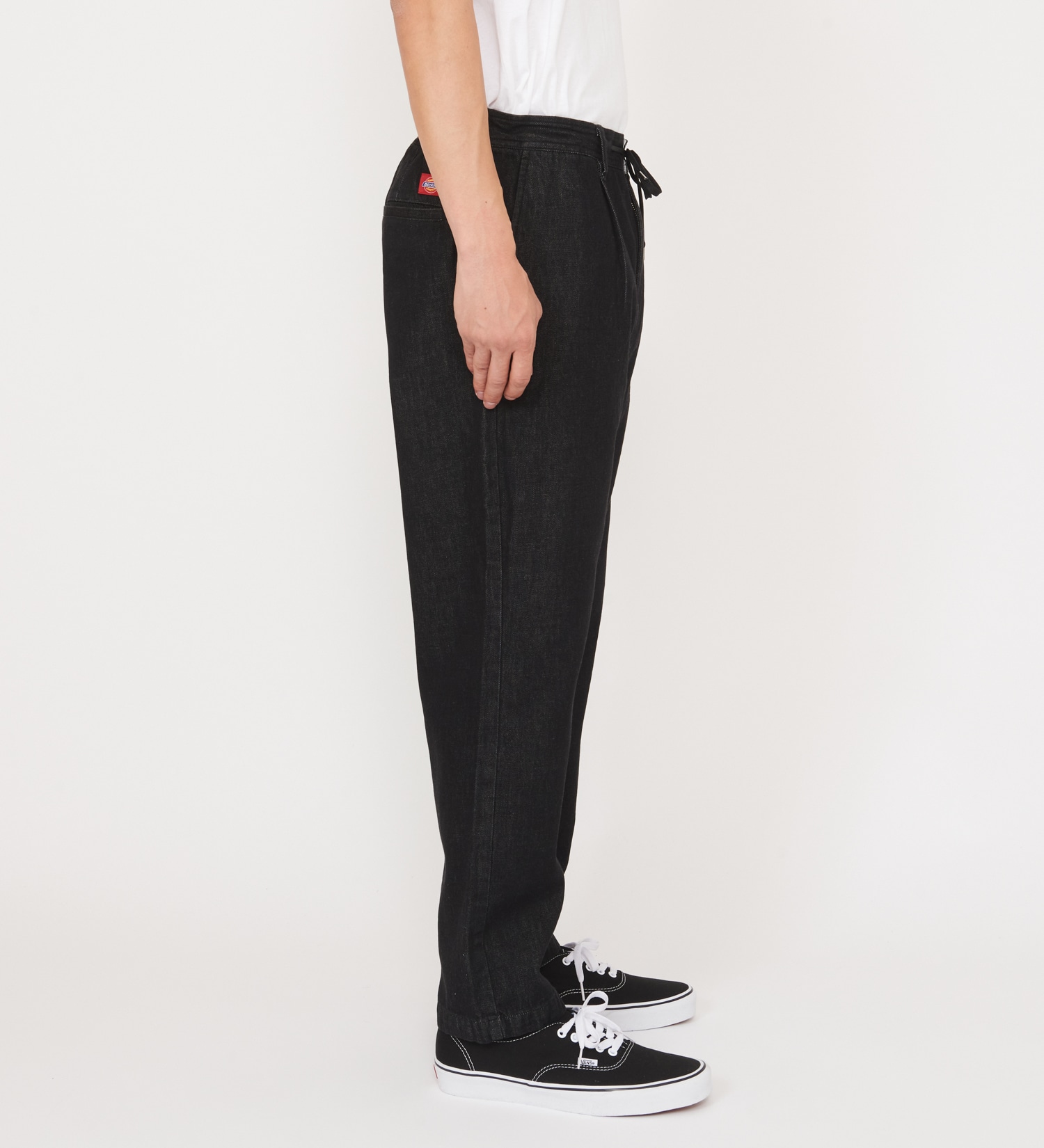 Dickies(ディッキーズ)のデニム イージーテーパードパンツ|パンツ/デニムパンツ/メンズ|ブラックデニム