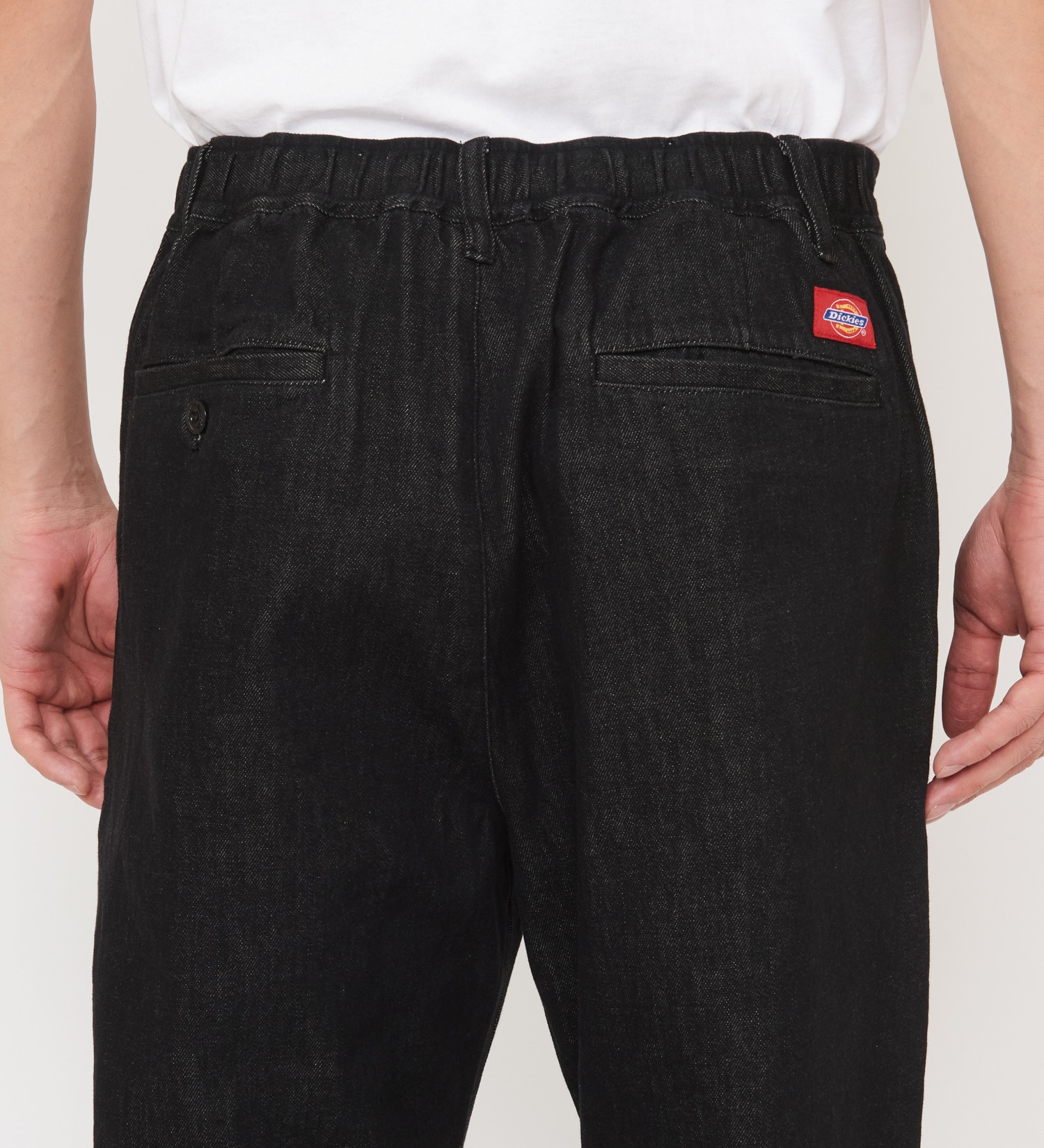 Dickies(ディッキーズ)のデニム イージーテーパードパンツ|パンツ/デニムパンツ/メンズ|ブラックデニム