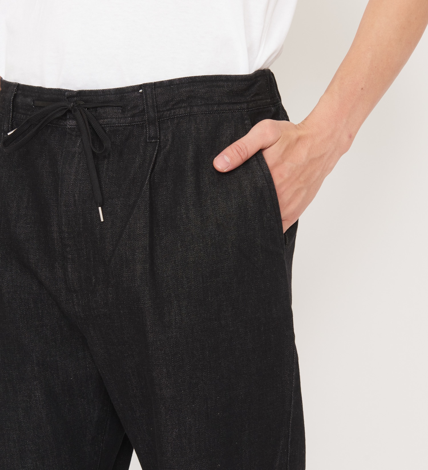 Dickies(ディッキーズ)のデニム イージーテーパードパンツ|パンツ/デニムパンツ/メンズ|ブラックデニム