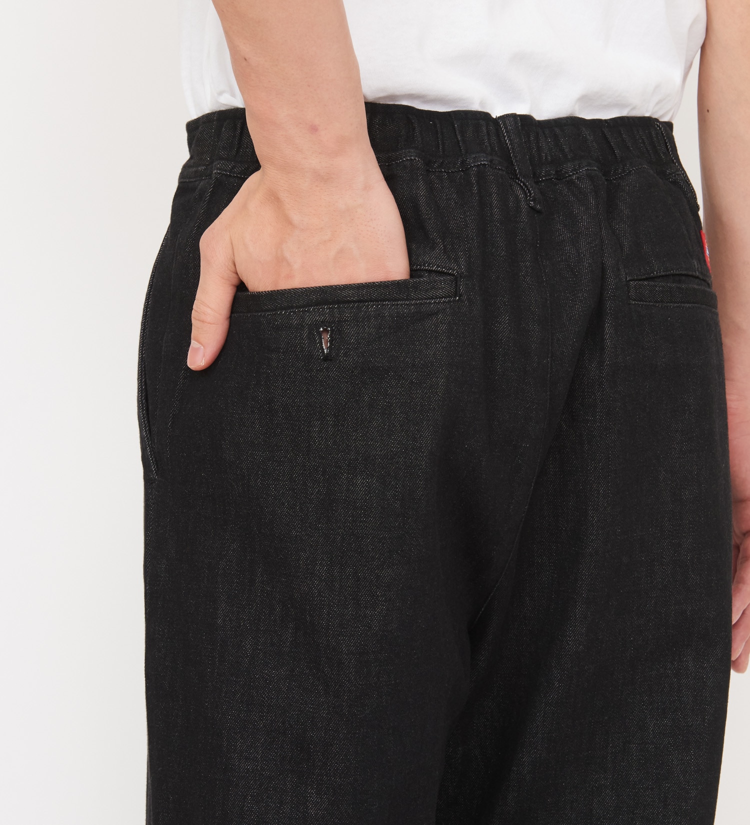 Dickies(ディッキーズ)のデニム イージーテーパードパンツ|パンツ/デニムパンツ/メンズ|ブラックデニム