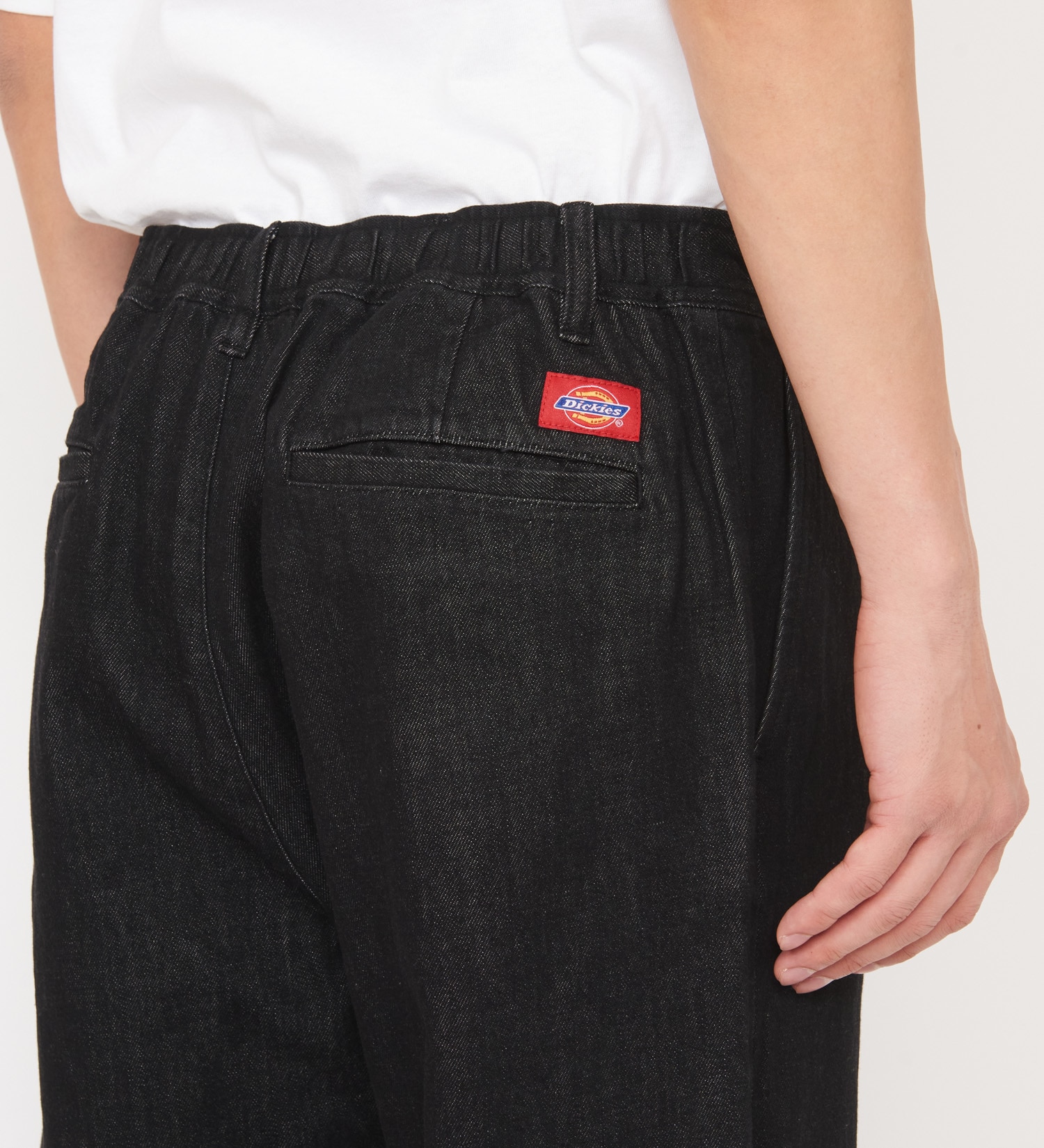 Dickies(ディッキーズ)のデニム イージーテーパードパンツ|パンツ/デニムパンツ/メンズ|ブラックデニム