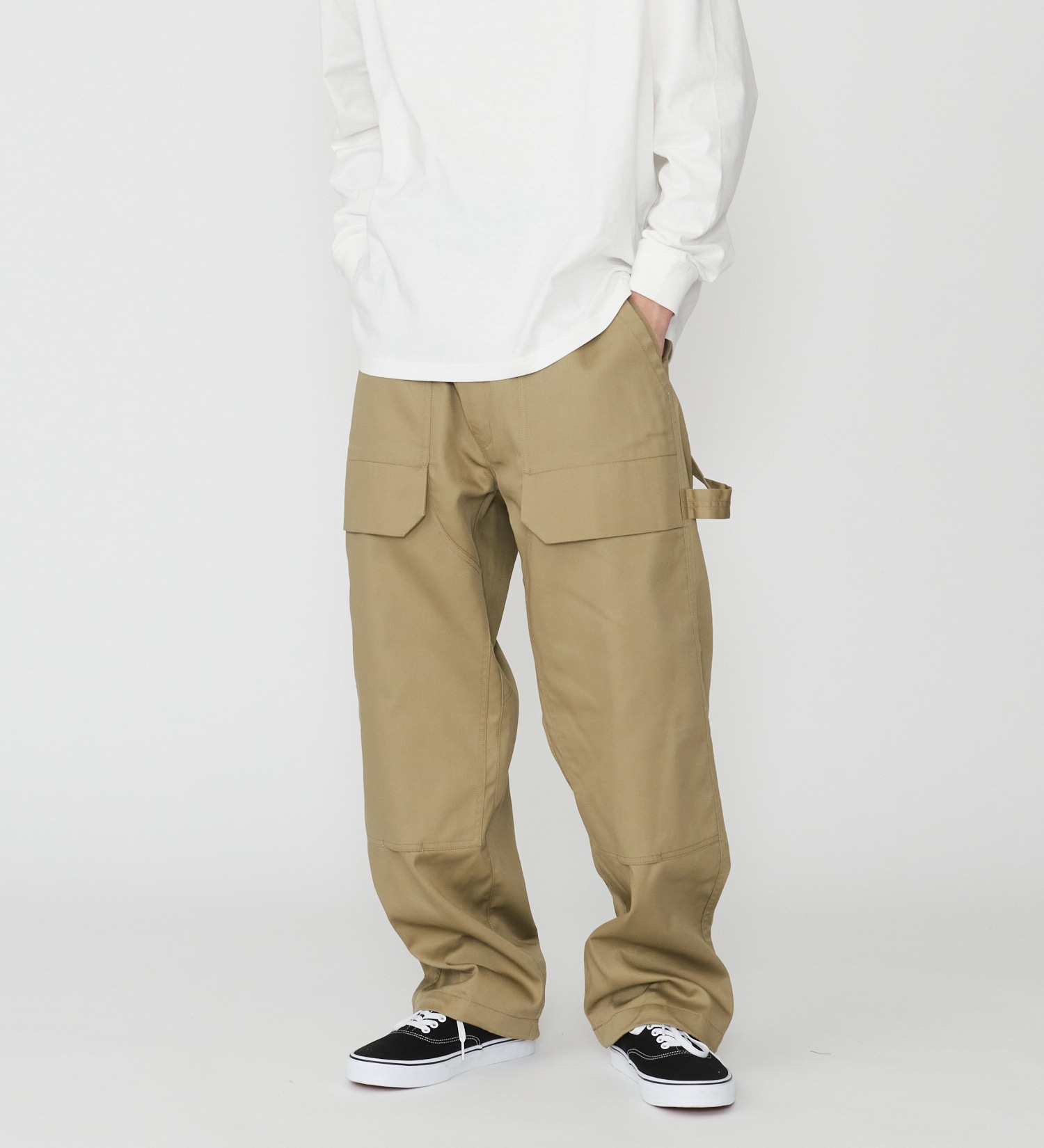 Dickies(ディッキーズ)のG.W.C ロングパンツ|パンツ/パンツ/メンズ|ベージュ