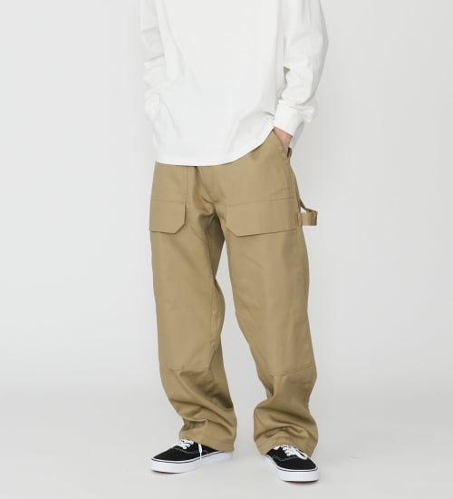 Dickies(ディッキーズ)のG.W.C ロングパンツ|パンツ/パンツ/メンズ|ベージュ