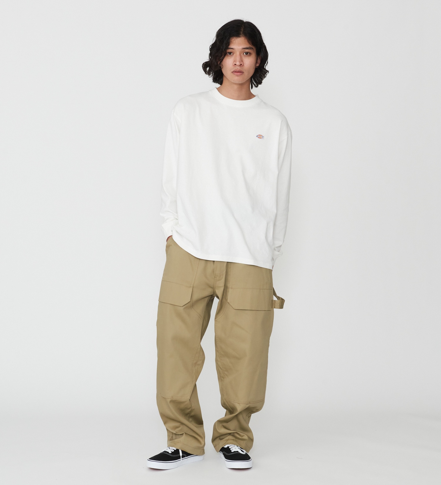 Dickies(ディッキーズ)のG.W.C ロングパンツ|パンツ/パンツ/メンズ|ベージュ