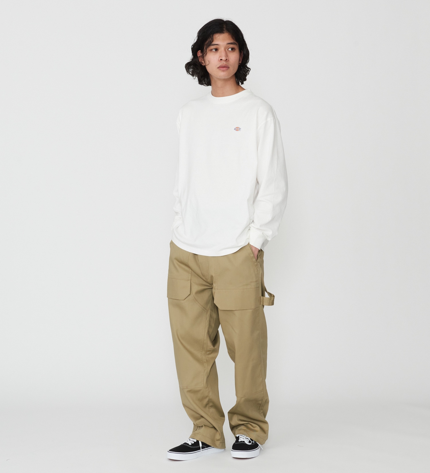 Dickies(ディッキーズ)のG.W.C ロングパンツ|パンツ/パンツ/メンズ|ベージュ