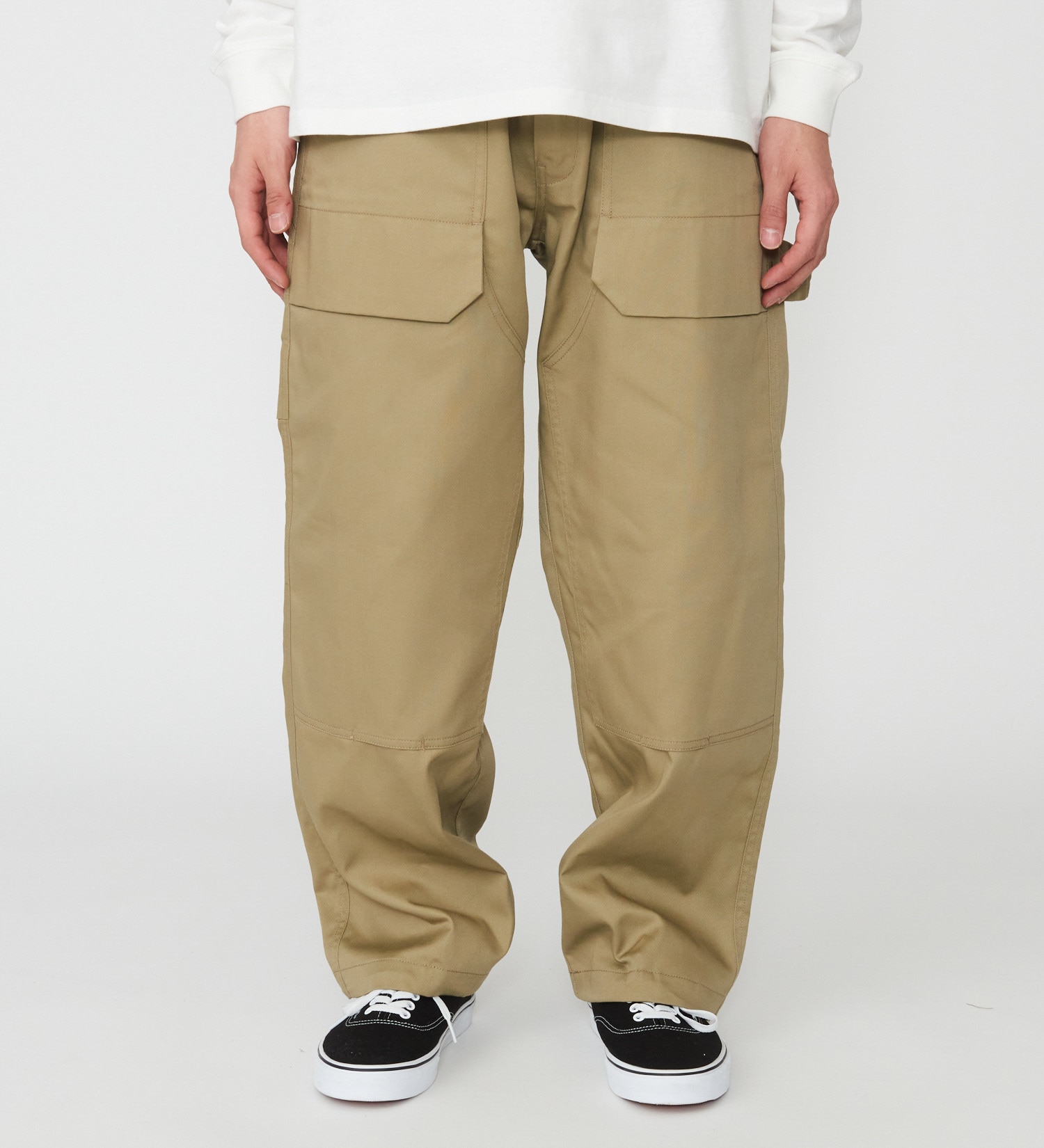 Dickies(ディッキーズ)のG.W.C ロングパンツ|パンツ/パンツ/メンズ|ベージュ