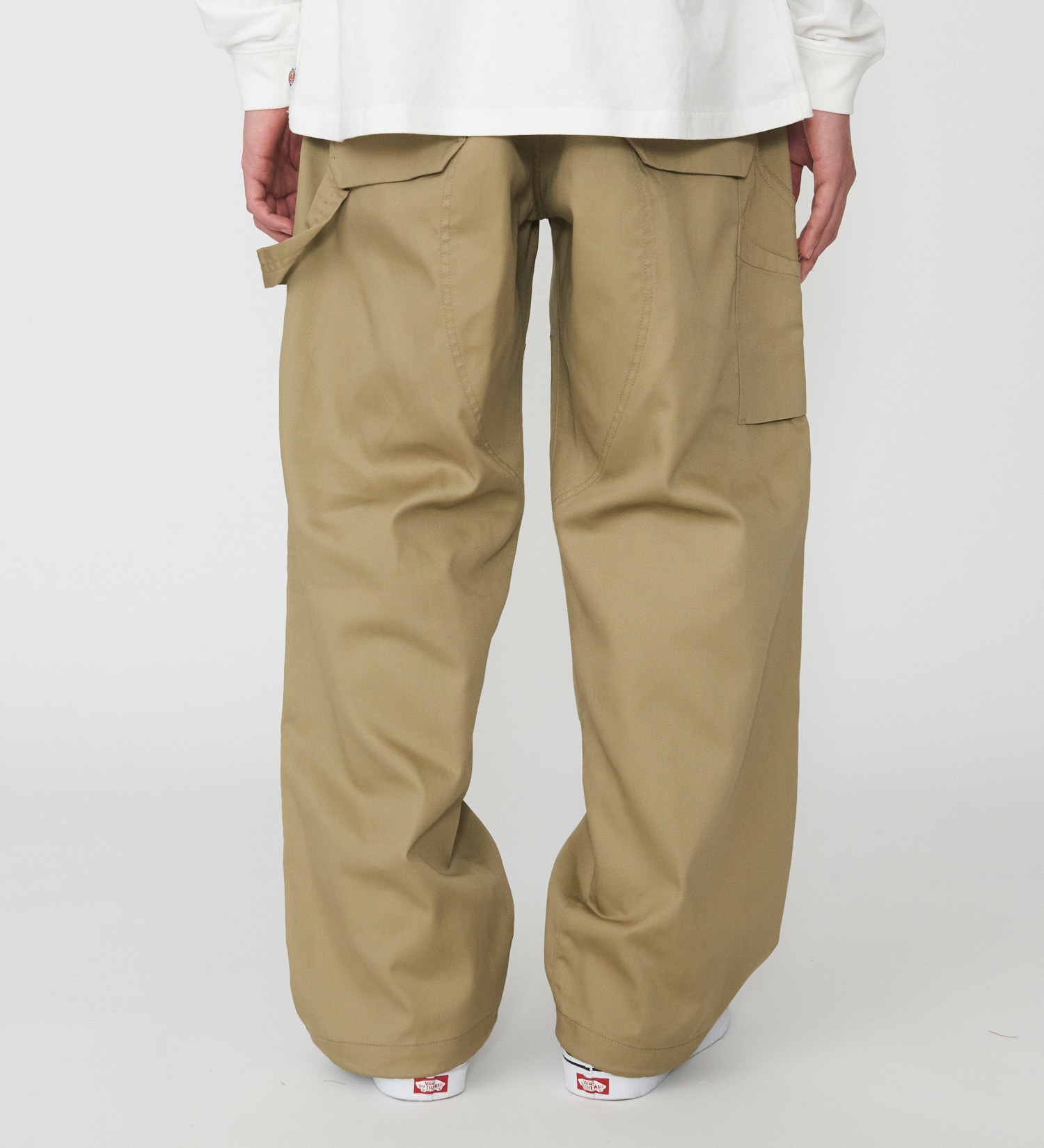 Dickies(ディッキーズ)のG.W.C ロングパンツ|パンツ/パンツ/メンズ|ベージュ