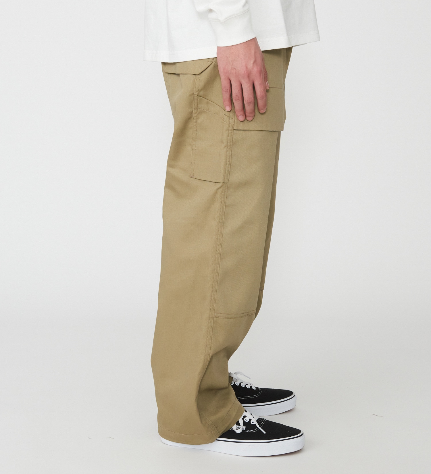 Dickies(ディッキーズ)のG.W.C ロングパンツ|パンツ/パンツ/メンズ|ベージュ