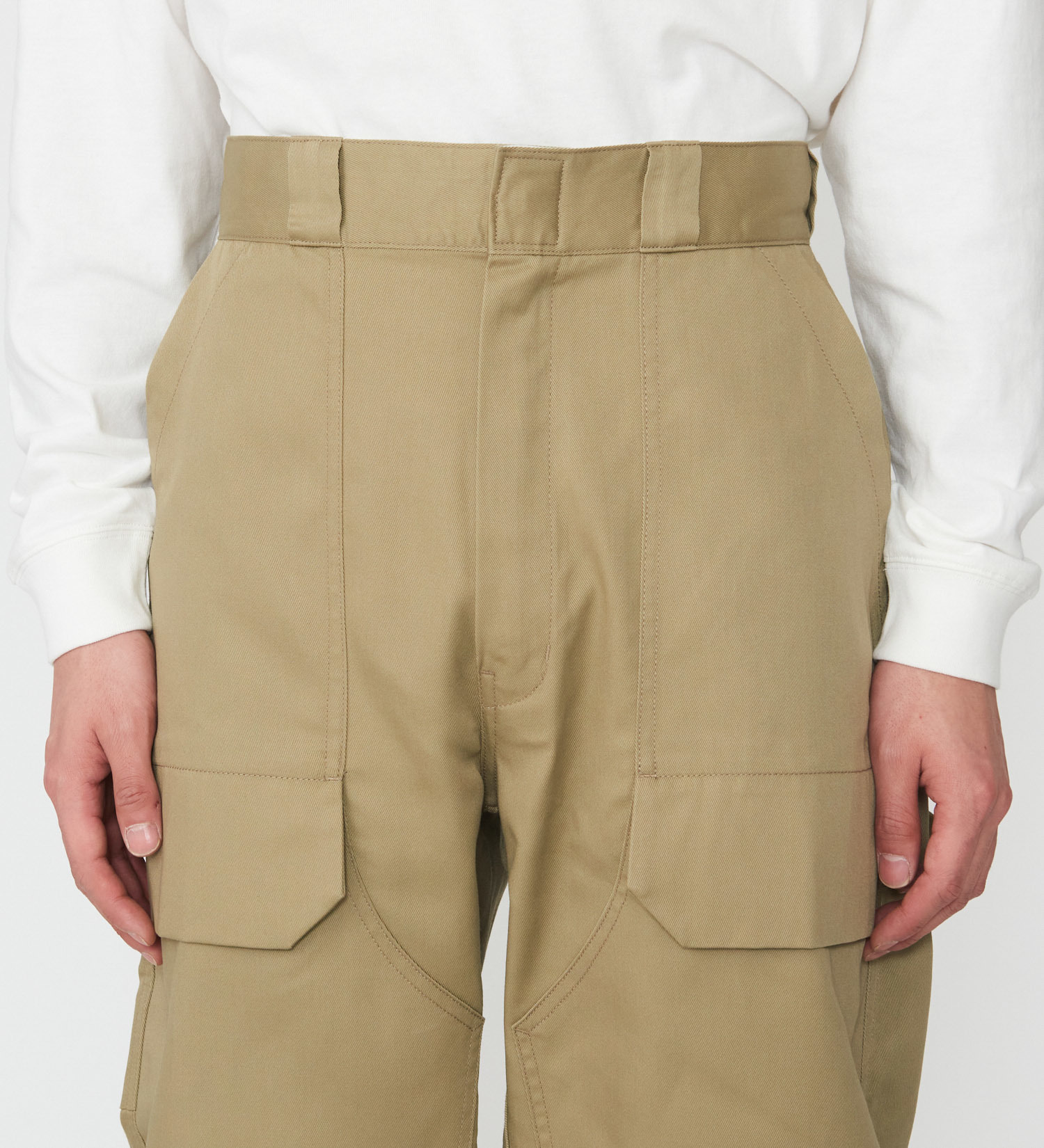 Dickies(ディッキーズ)のG.W.C ロングパンツ|パンツ/パンツ/メンズ|ベージュ