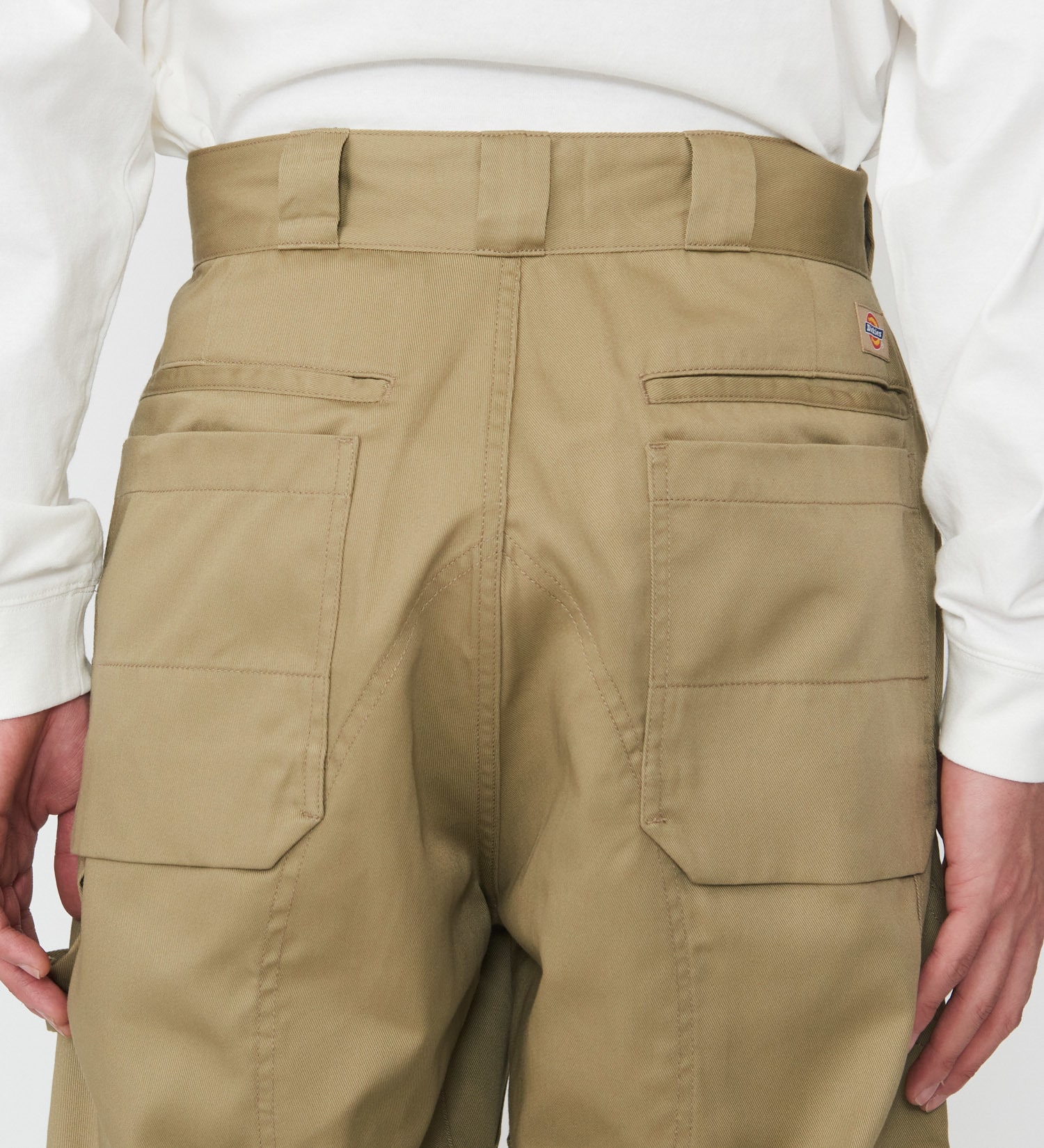 Dickies(ディッキーズ)のG.W.C ロングパンツ|パンツ/パンツ/メンズ|ベージュ