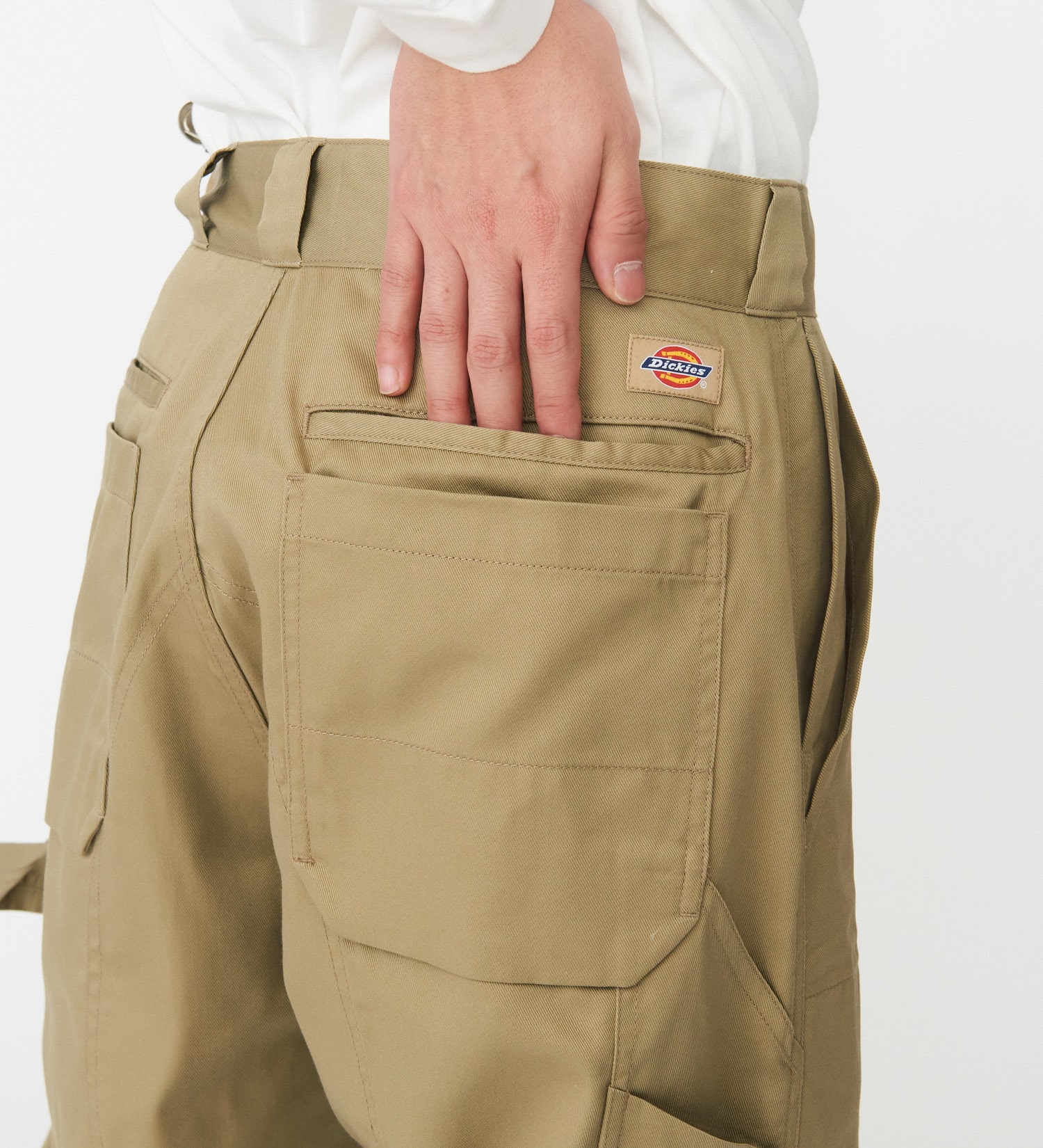 Dickies(ディッキーズ)のG.W.C ロングパンツ|パンツ/パンツ/メンズ|ベージュ