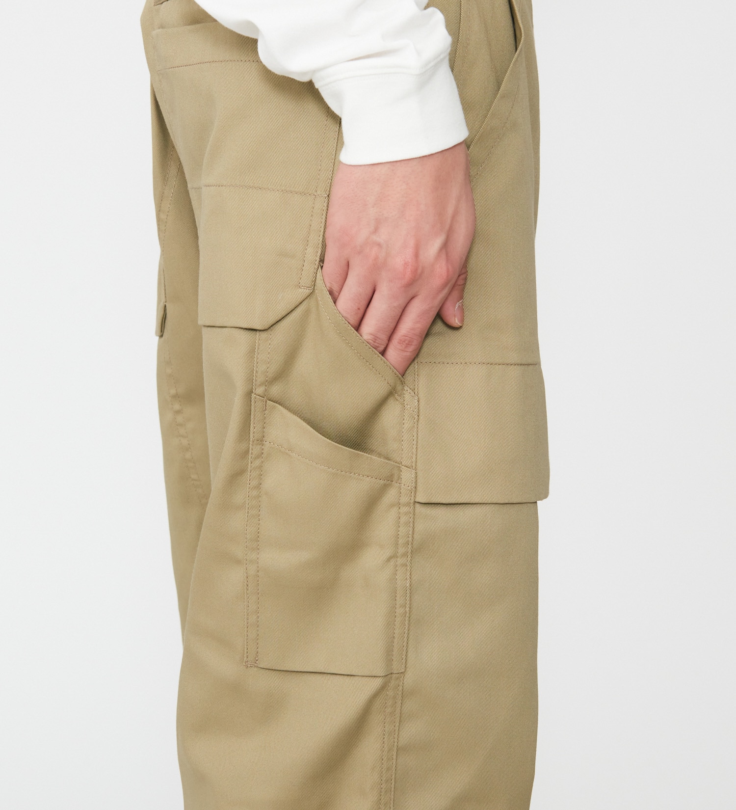 Dickies(ディッキーズ)のG.W.C ロングパンツ|パンツ/パンツ/メンズ|ベージュ